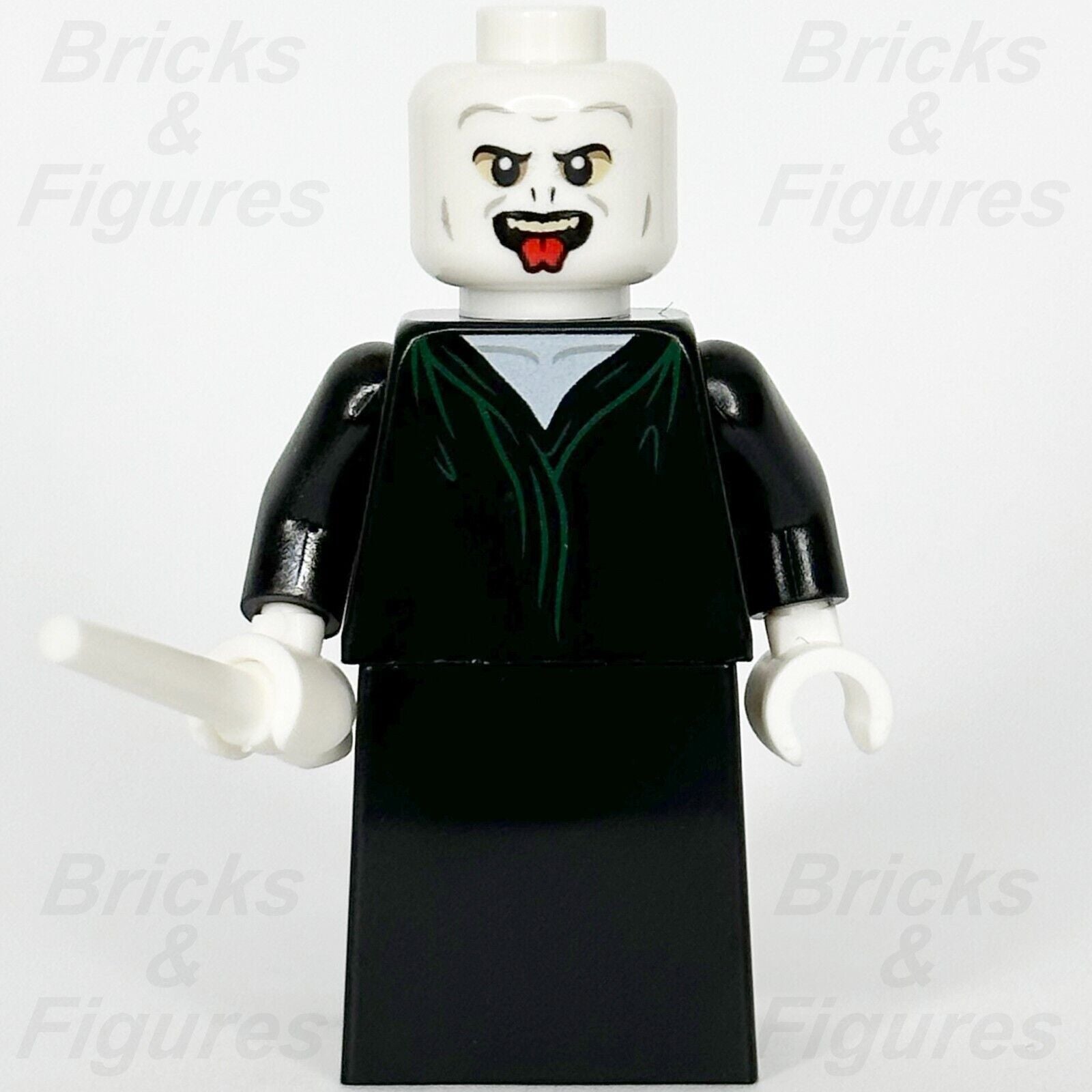 LEGO Harry Potter Lord Voldemort Minifigure Goblet of Fire 76404 hp373 Wizard