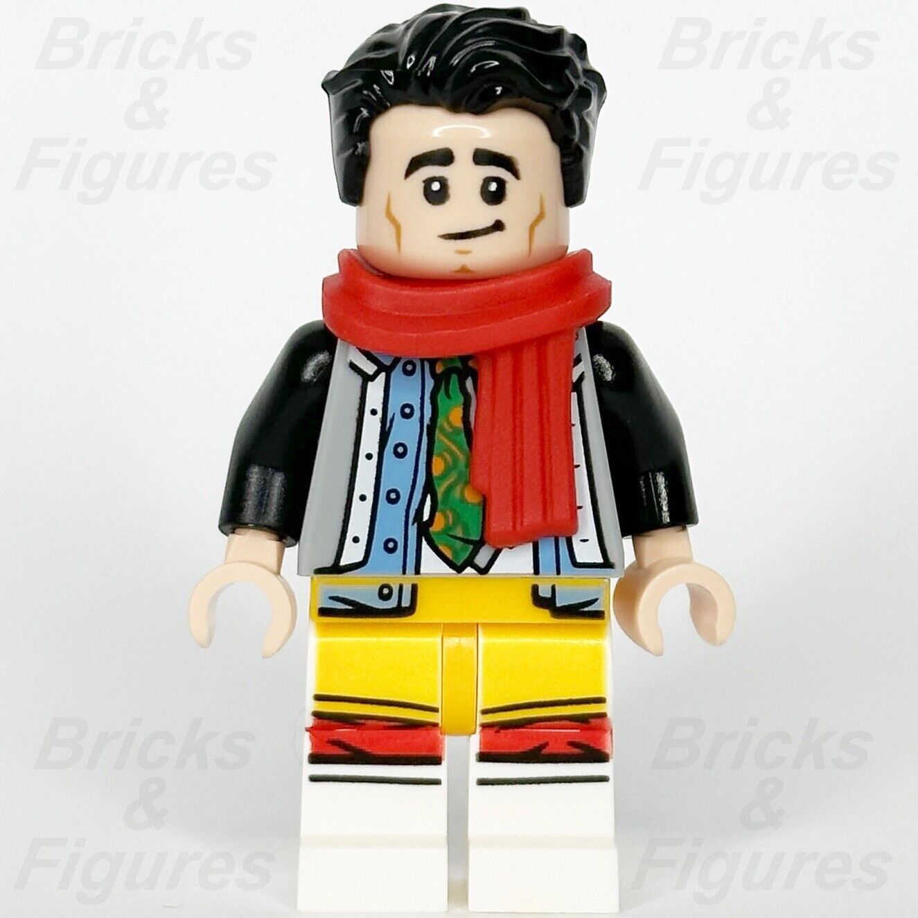 LEGO Creator Joey Tribbiani Minifigure F·R·I·E·N·D·S Friends TV Series 10292 2