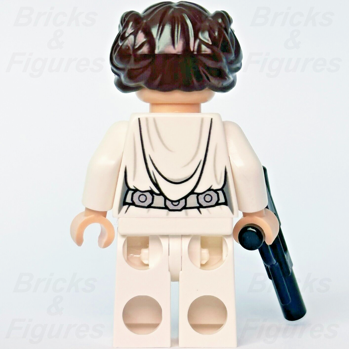 LEGO Star Wars Princess Leia Minifigure White Dress Belt Outfit 75159 sw0779