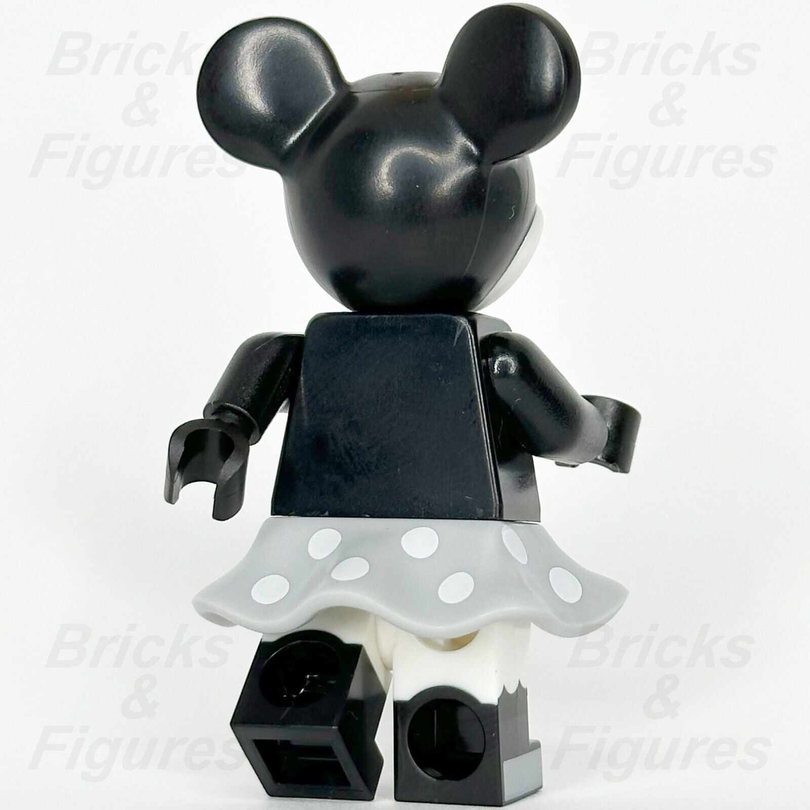 LEGO Disney Minnie Mouse Minifigure Vintage Black & White Classic 43230 dis142
