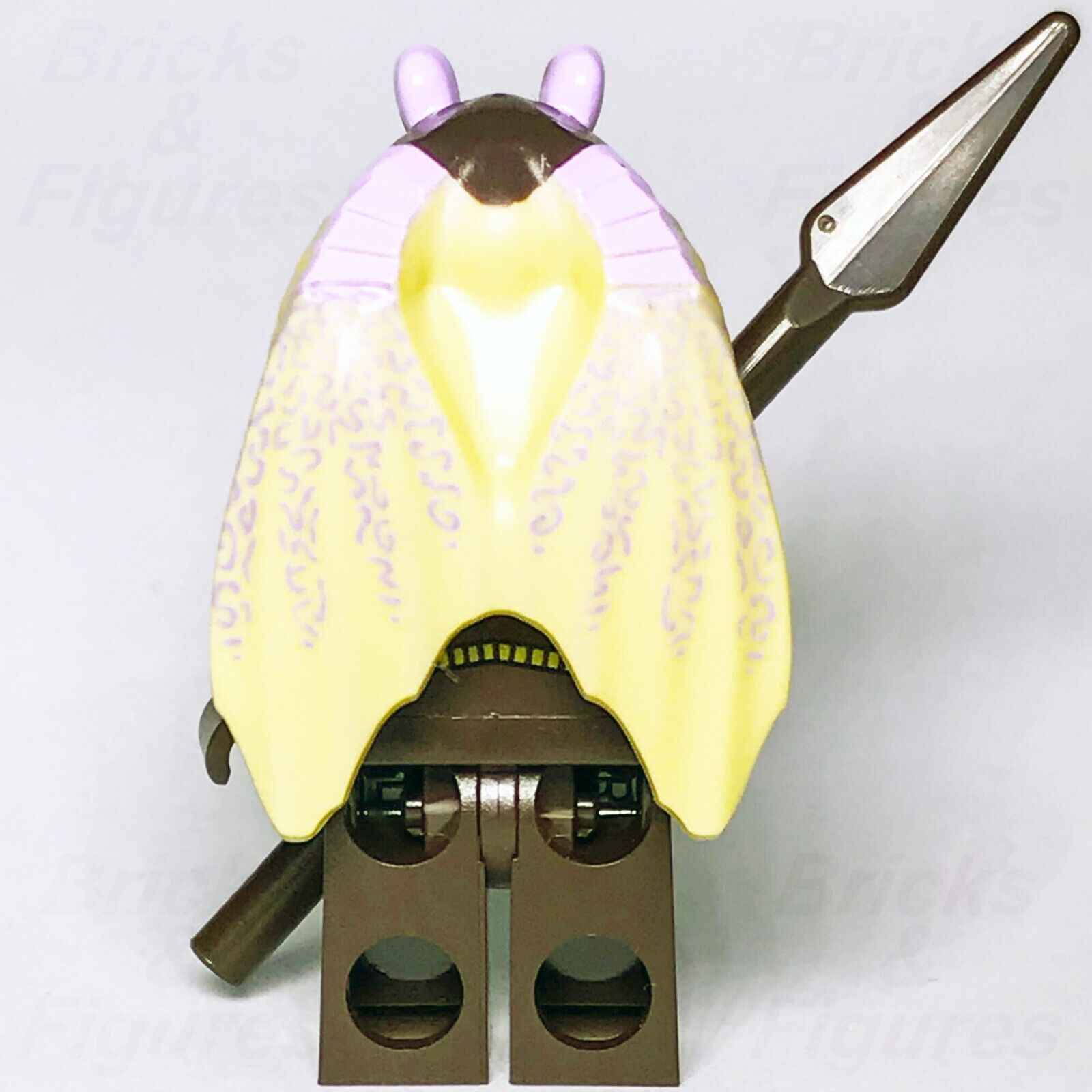 LEGO Star Wars Captain Tarpals Minifigure Gungan 75091 sw0639 Episode 1 Minifig