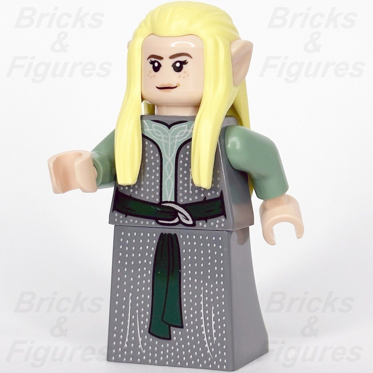 LEGO Rivendell Elf Minifigure The Hobbit & The Lord of the Rings 10316 lor120