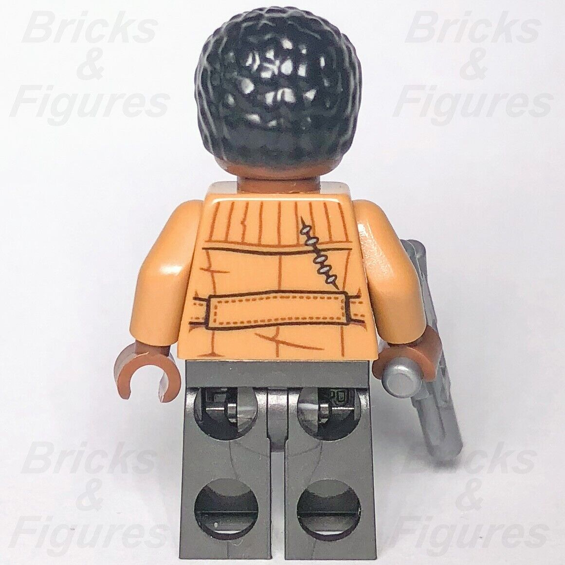 LEGO Star Wars Finn Minifigure Stormtrooper FN-2187 Resistance 75176 sw0858