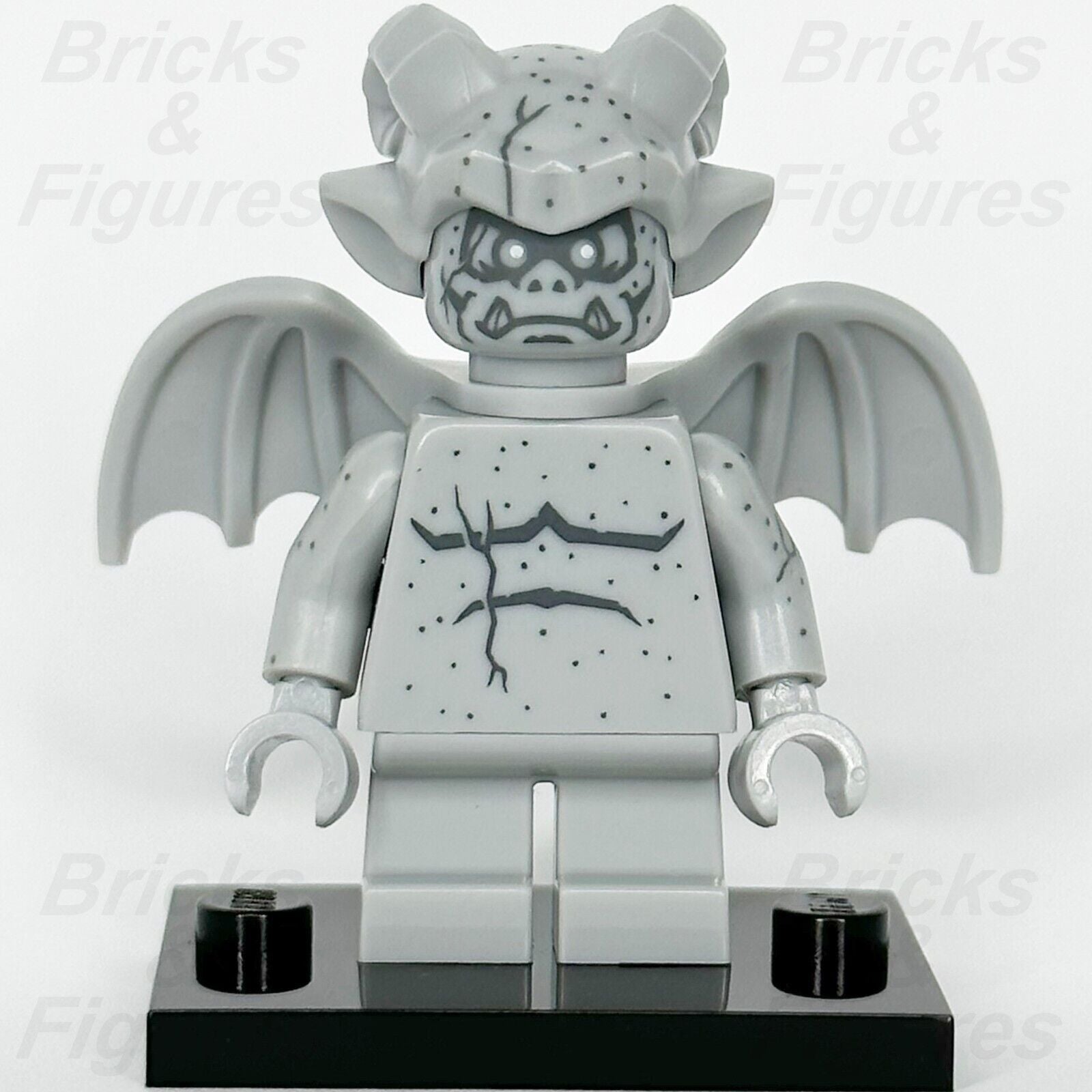 LEGO COLLECTIBLE MINIFIGURES GARGOYLE MINIFIGURE SERIES 14 #10 STATUE COL14-10 71010 02