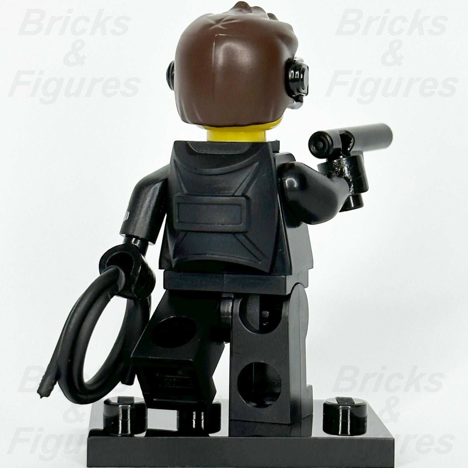 LEGO COLLECTIBLE MINIFIGURES SPY MINIFIGURE SERIES 16 MINIFIG COL16-14 71013 03