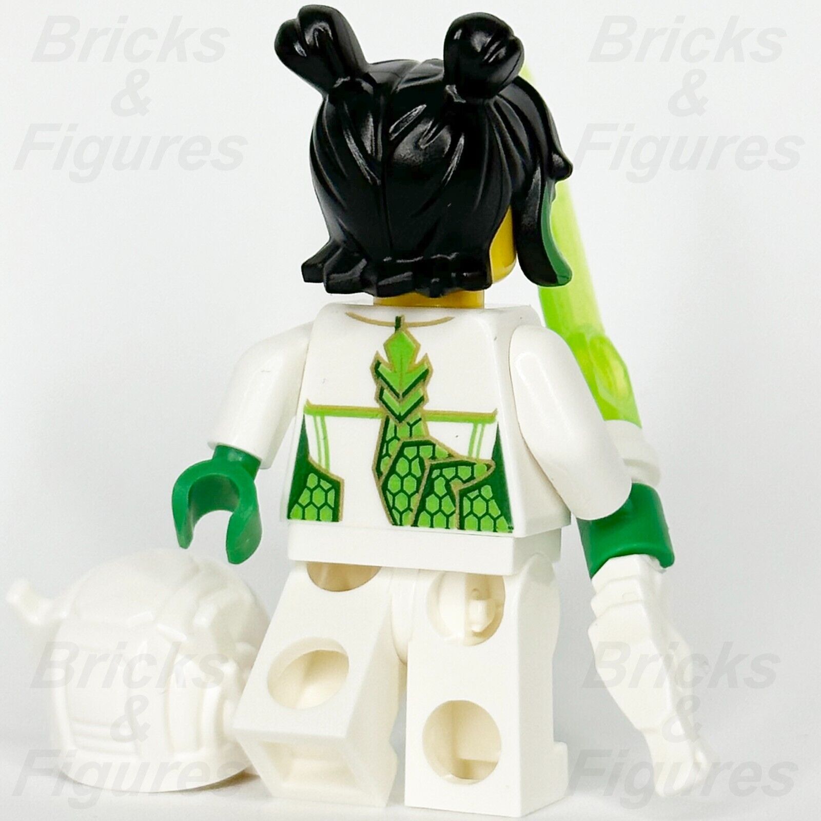 LEGO MONKIE KID MEI MINIFIGURE DRAGON ARMOUR SUIT MINIFIG MK003 80013 80016 80006 04