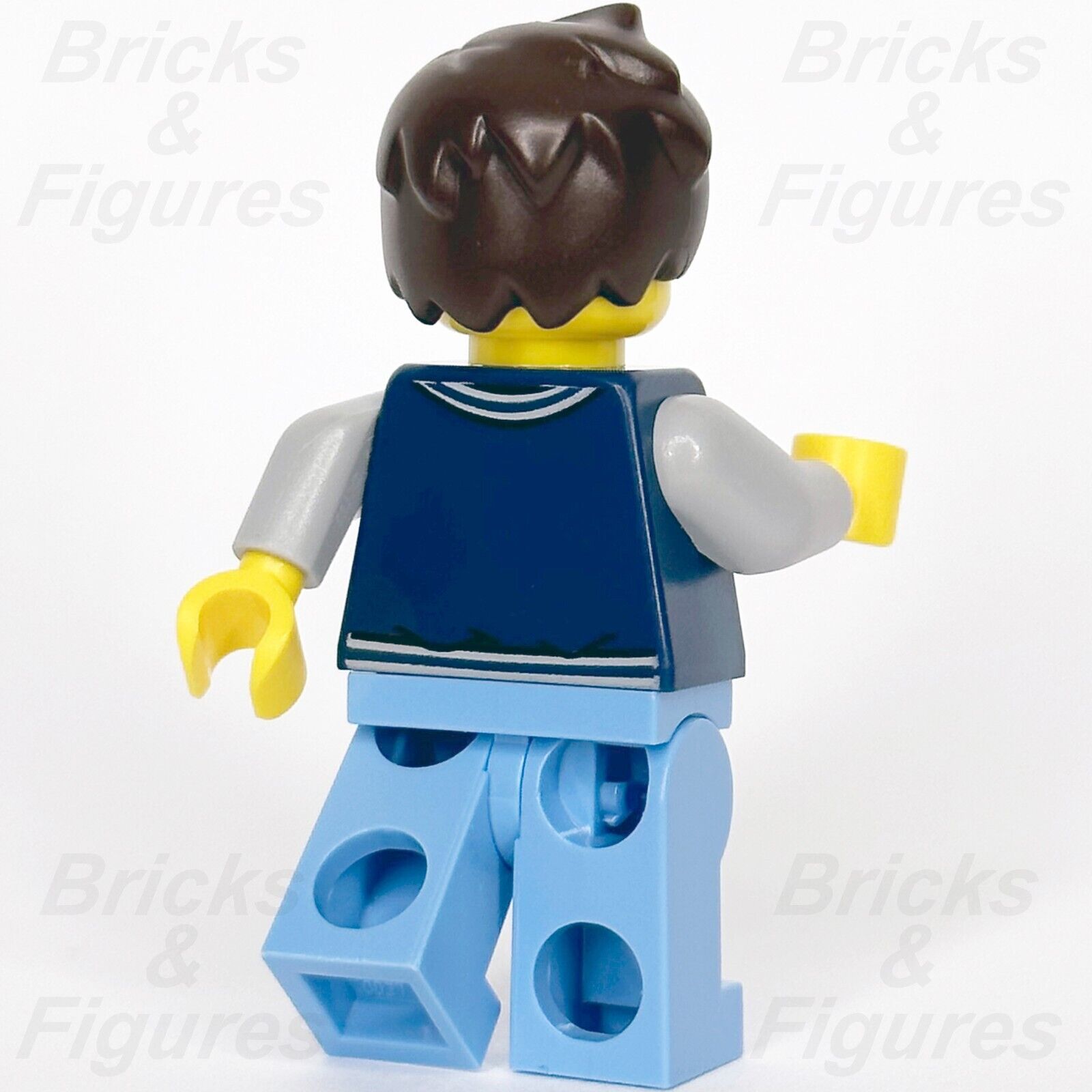 LEGO Ninjago Chad Minifigure The LEGO NINJAGO Movie 70657 njo435 Student Bully 3