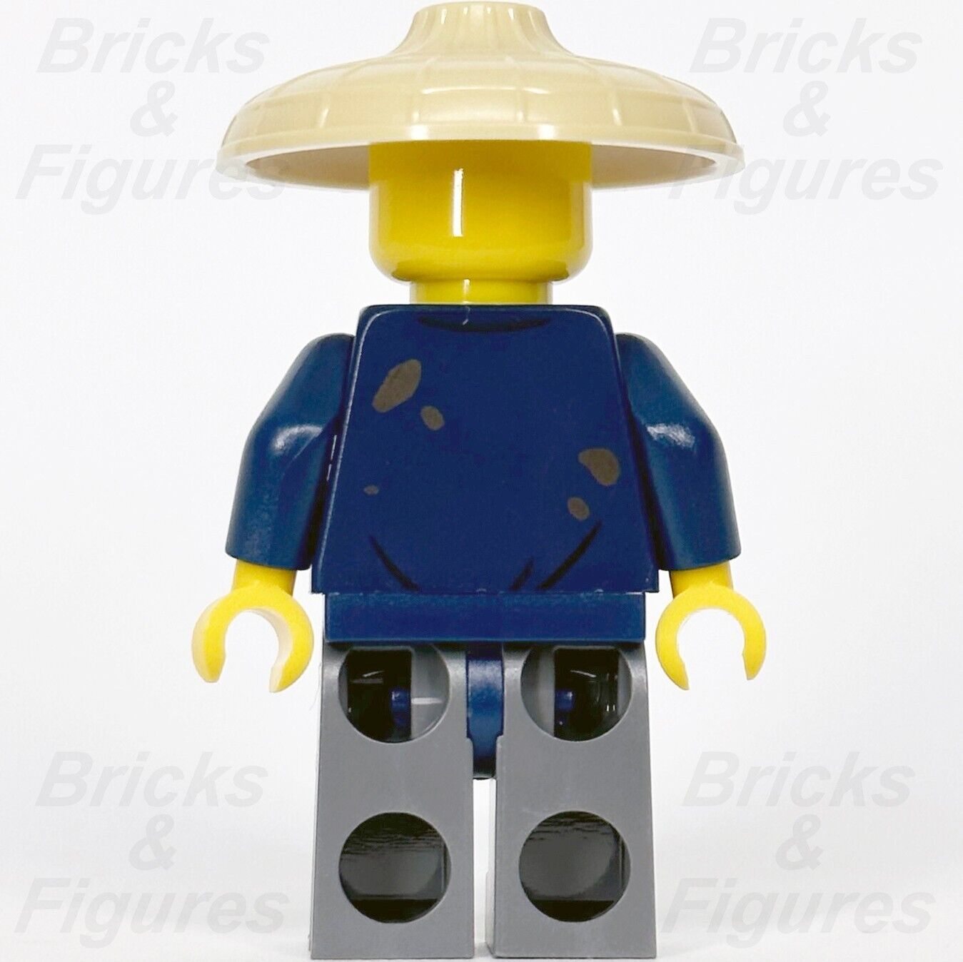 LEGO Ninjago Ham Minifigure The LEGO NINJAGO Movie 70607 njo358 Citizen 3