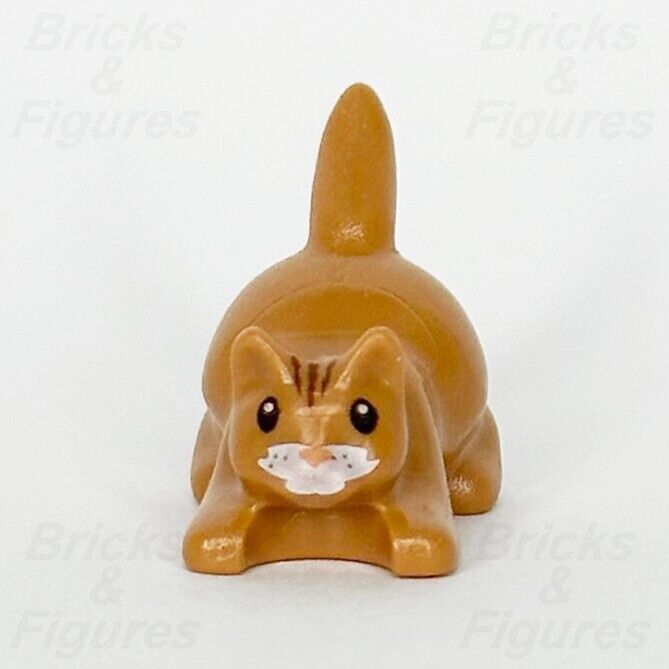 Lego orange hotsell cat