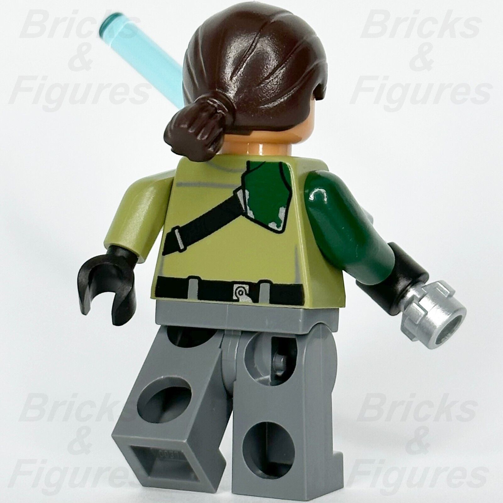 LEGO Star Wars Kanan Jarrus Minifigure Rebels Jedi Knight 75141 75084