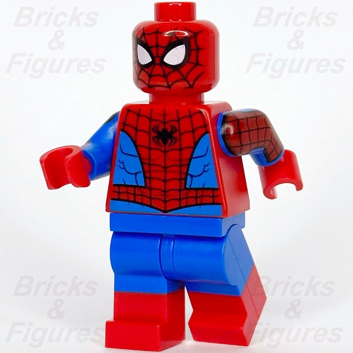 LEGO Super Heroes Spider-Man Minifigure Marvel 76178 76198 sh708 Peter Parker 1
