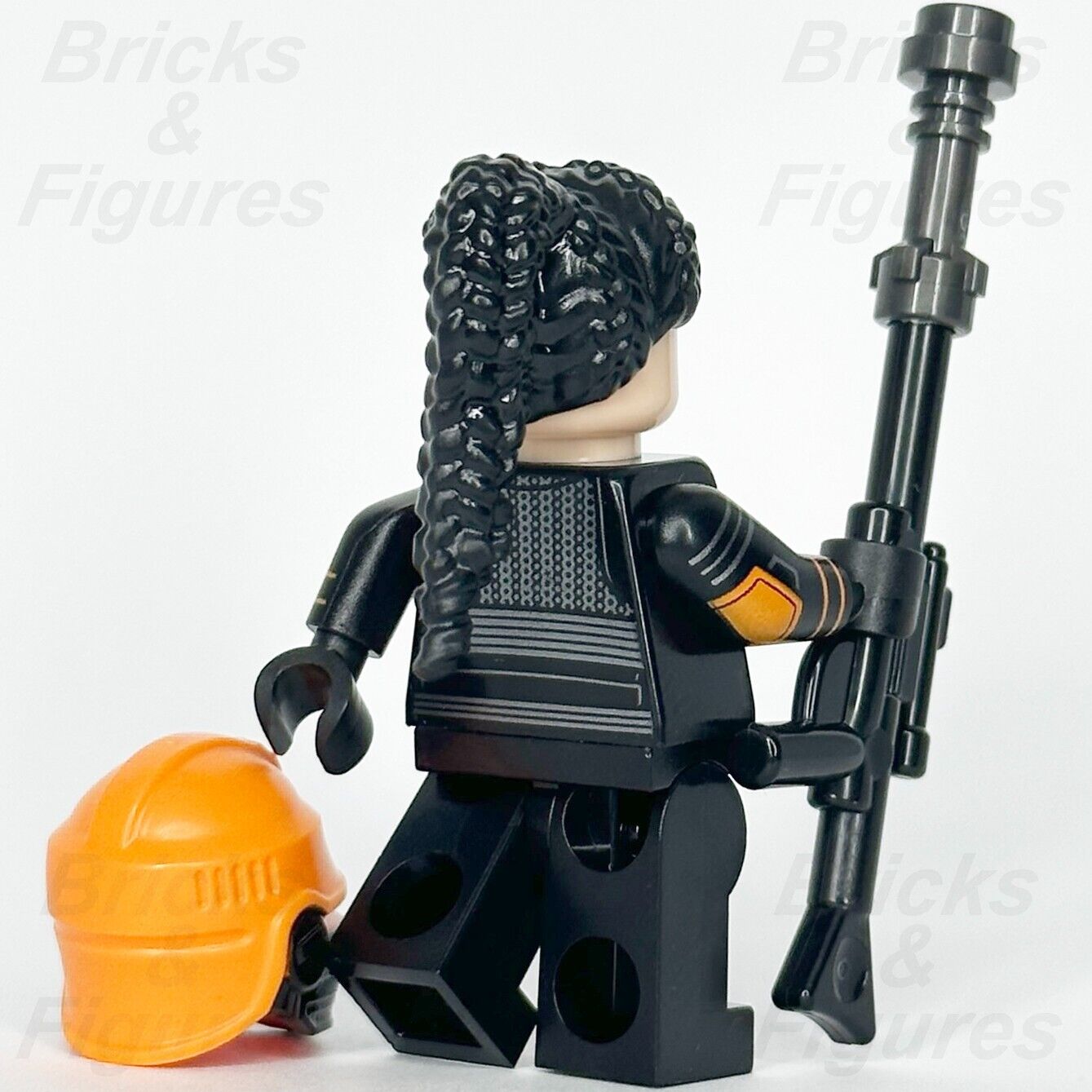 LEGO Star Wars Fennec Shand Minifigure Assassin The Mandalorian 75315 sw1159 3
