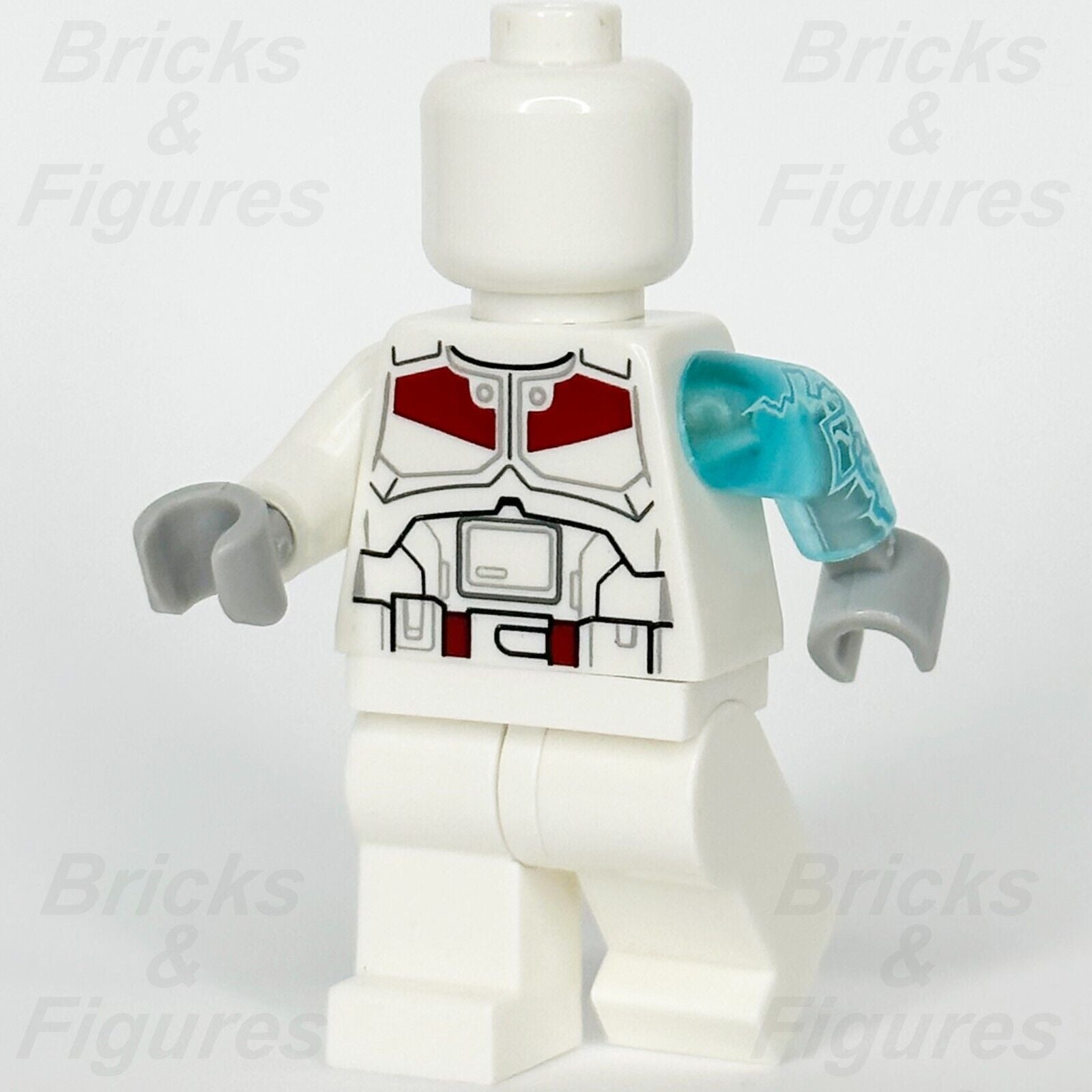 LEGO® Star Wars Jek-14 Body Torso Minifigure Part Armour 973pb1531c01 75018 4