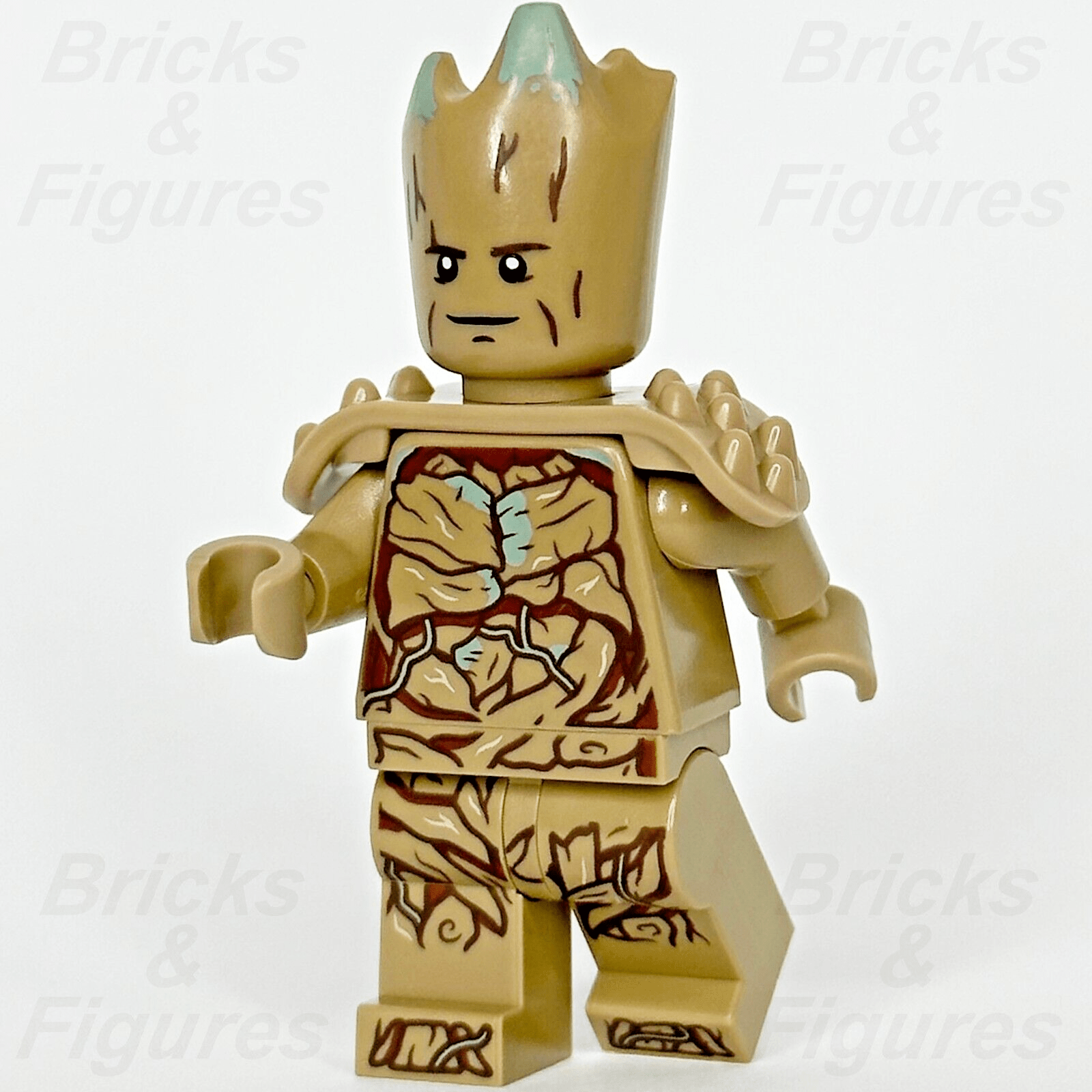 LEGO Super Heroes Teen Groot Minifigure Guardians of the Galaxy 76253 sh874 1
