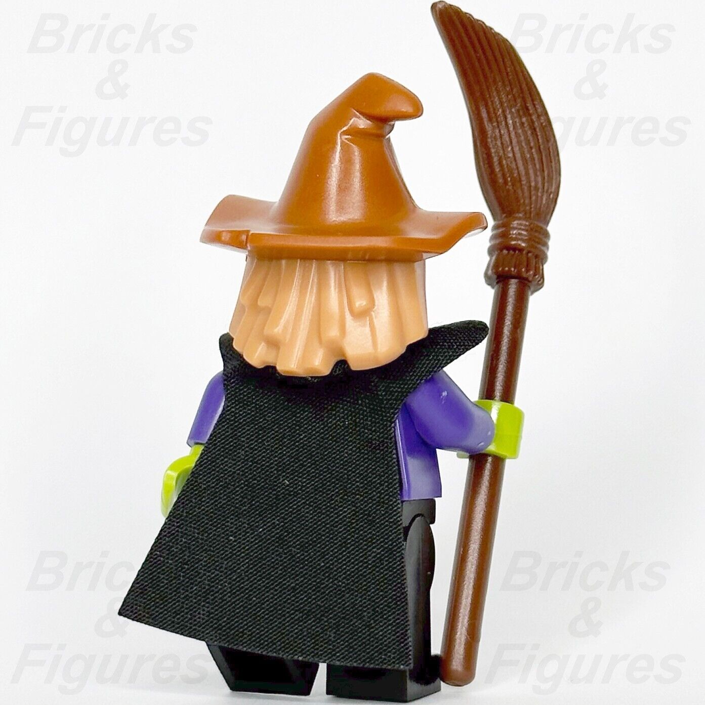LEGO Wacky Witch Minifigure Build-A-Minifigure BAM 2018 Halloween hol173 853607 3