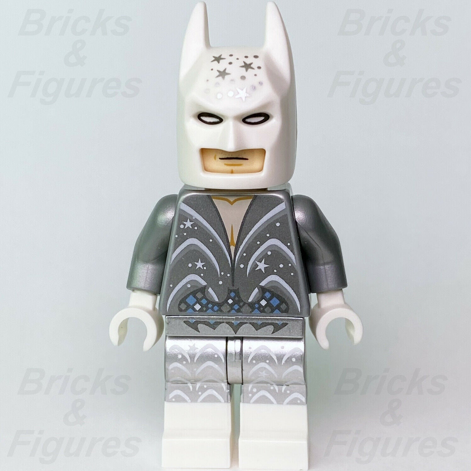 Bachelor Batman The LEGO Movie 2 DC Super Heroes Minifigure 70838 tlm192 New - Bricks & Figures