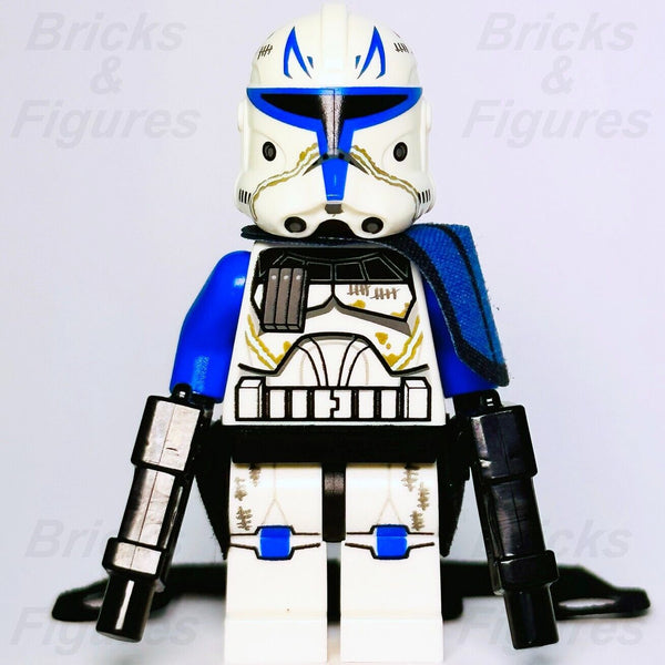 Captain Rex LEGO Star Wars Minifigure Phase Trooper Clone Wars 75012 sw0450
