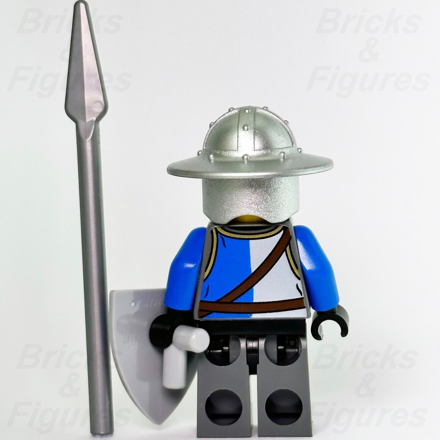 Lego sales blue knight