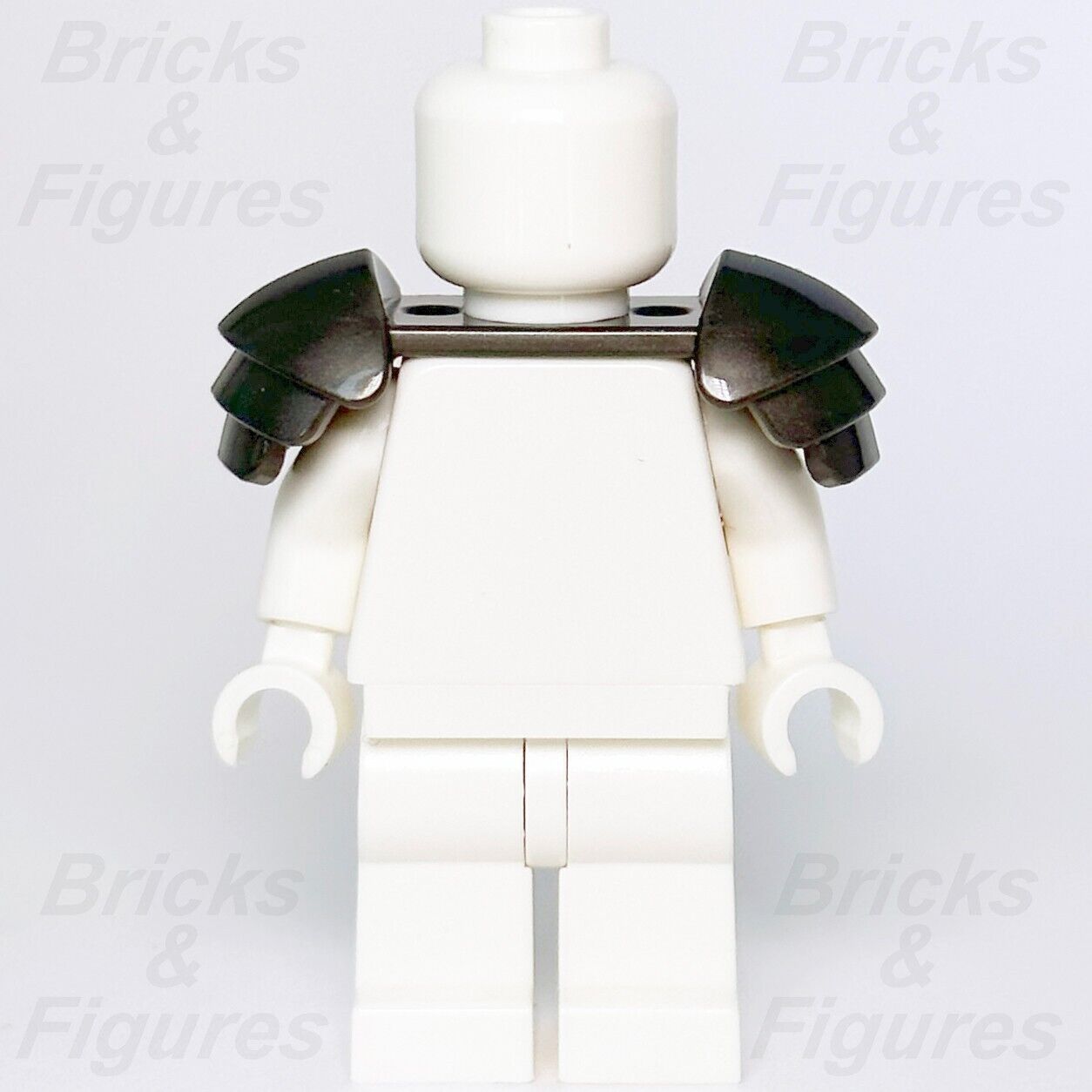 Castle LEGO Shoulder Armour Knight Soldier Armor Minifigure Part 37614 New - Bricks & Figures