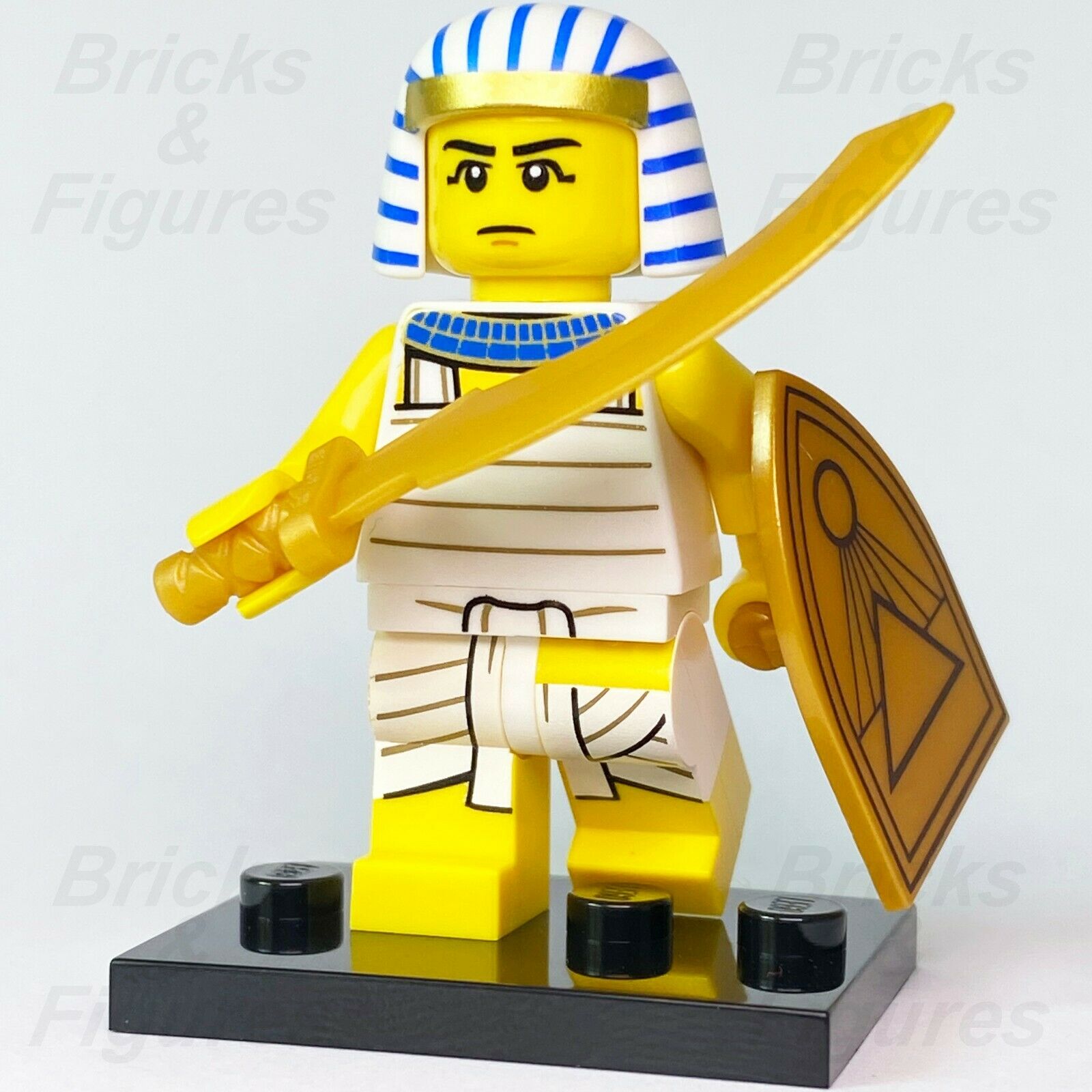 Collectible Minifigures LEGO Egyptian Warrior Series 13 Minifig 71008 - Bricks & Figures