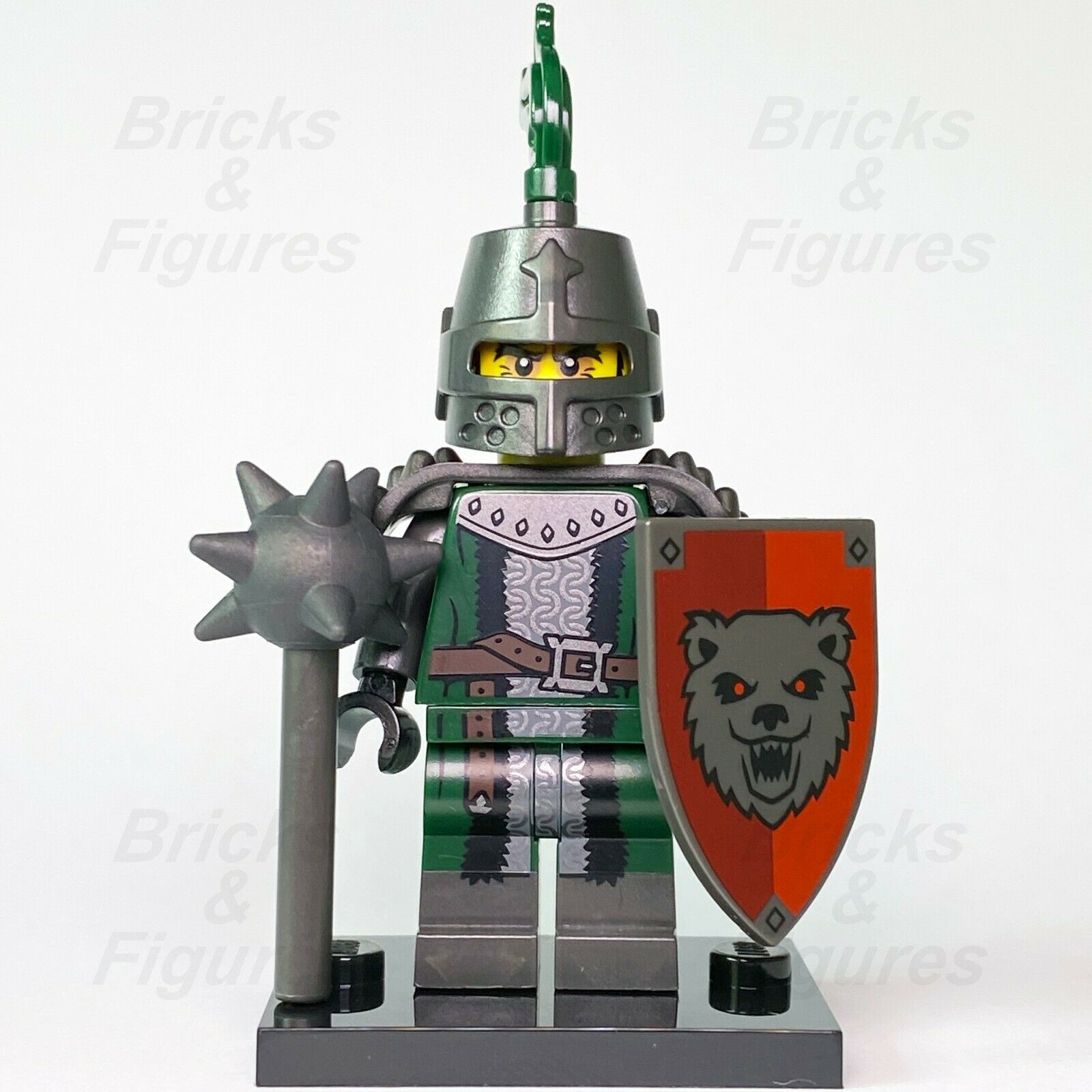 Collectible Minifigures LEGO Frightening Knight Series 15 Minifig 71011 - Bricks & Figures
