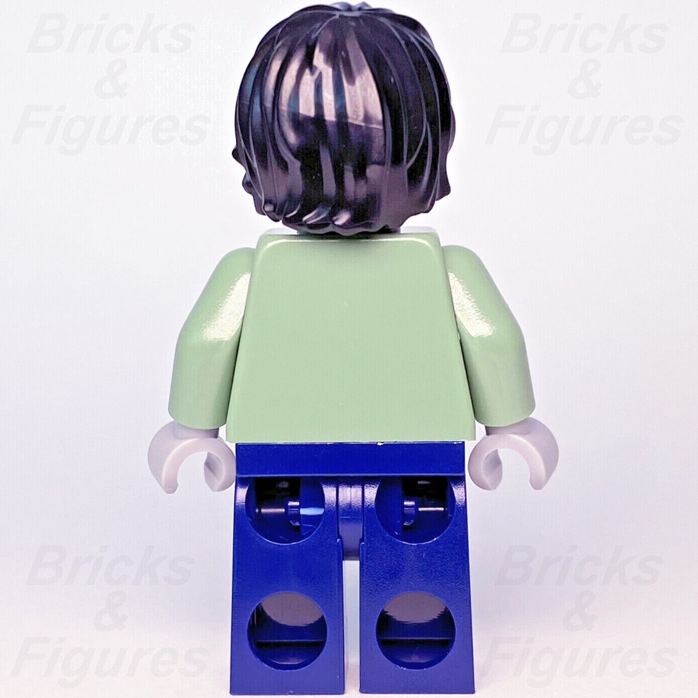 Collectible Minifigures LEGO Zombie Skateboarder Holiday & Event Minifig col227 - Bricks & Figures