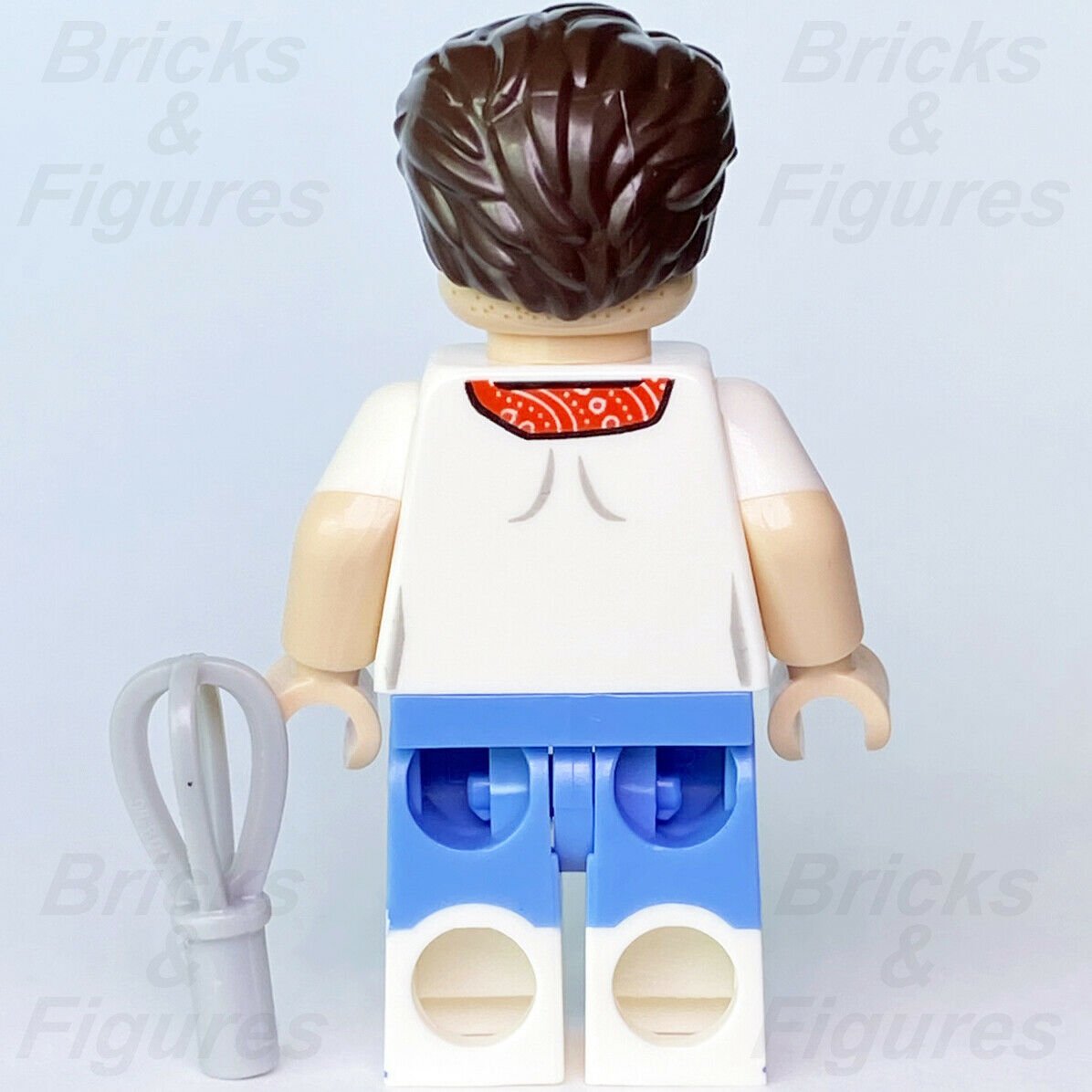 Creator Expert LEGO Antoni Porowski Queer Eye Fab 5 Minifigure 10291 que002 - Bricks & Figures