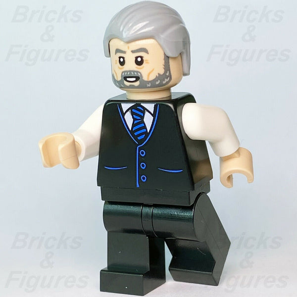 DC Super Heroes LEGO Alfred Pennyworth Butler The Batman Minifigure 76183 sh789