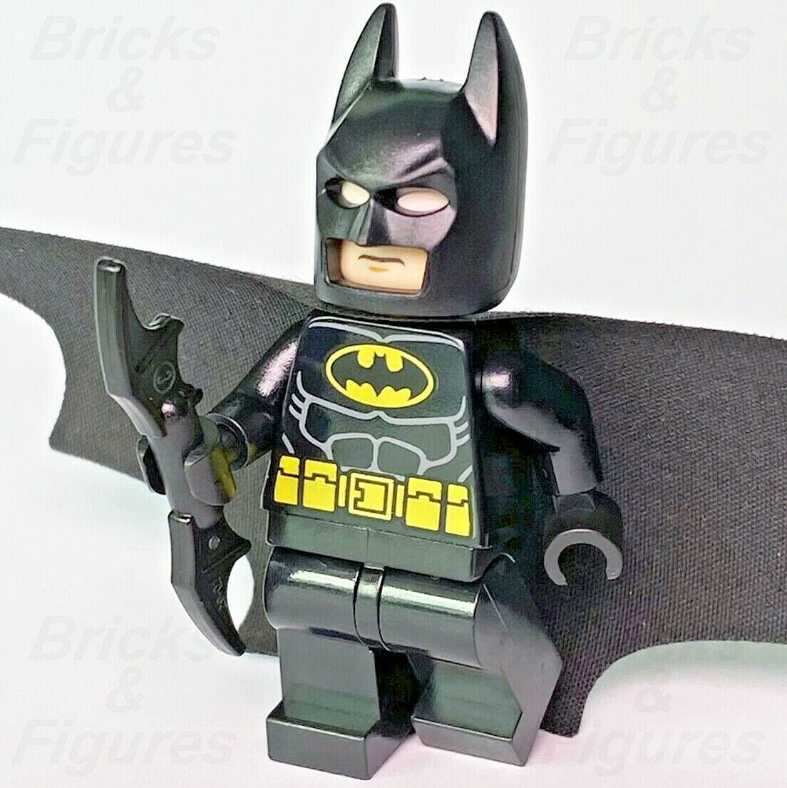 DC Super Heroes LEGO Batman 2 with Outstretched Cape Minifigure 76158 sh648 - Bricks & Figures