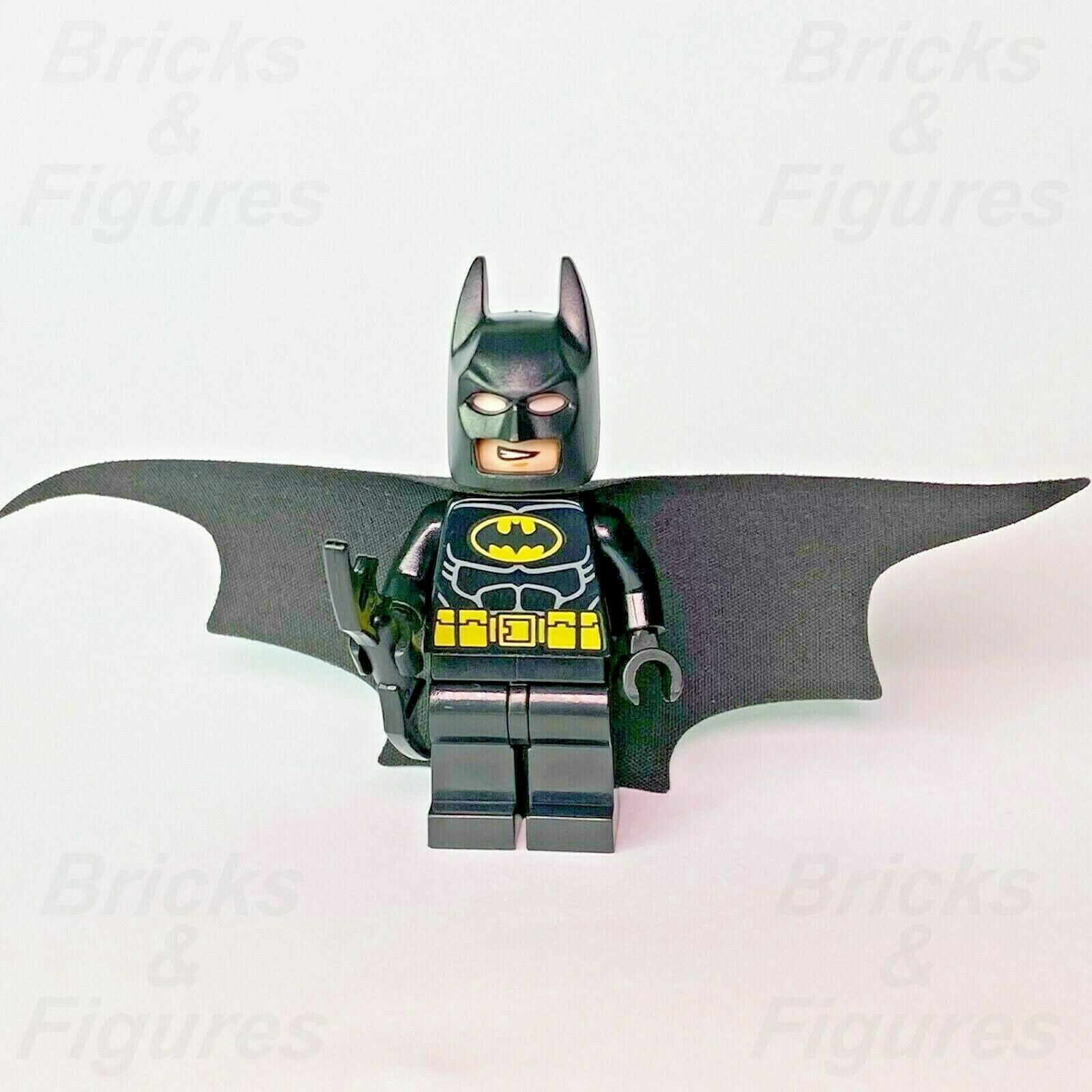 DC Super Heroes LEGO Batman 2 with Outstretched Cape Minifigure 76158 sh648 - Bricks & Figures