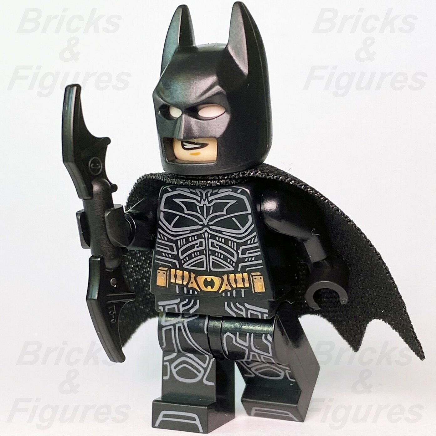 DC Super Heroes LEGO Batman The Dark Knight Trilogy Minifigure 76240 sh791 - Bricks & Figures