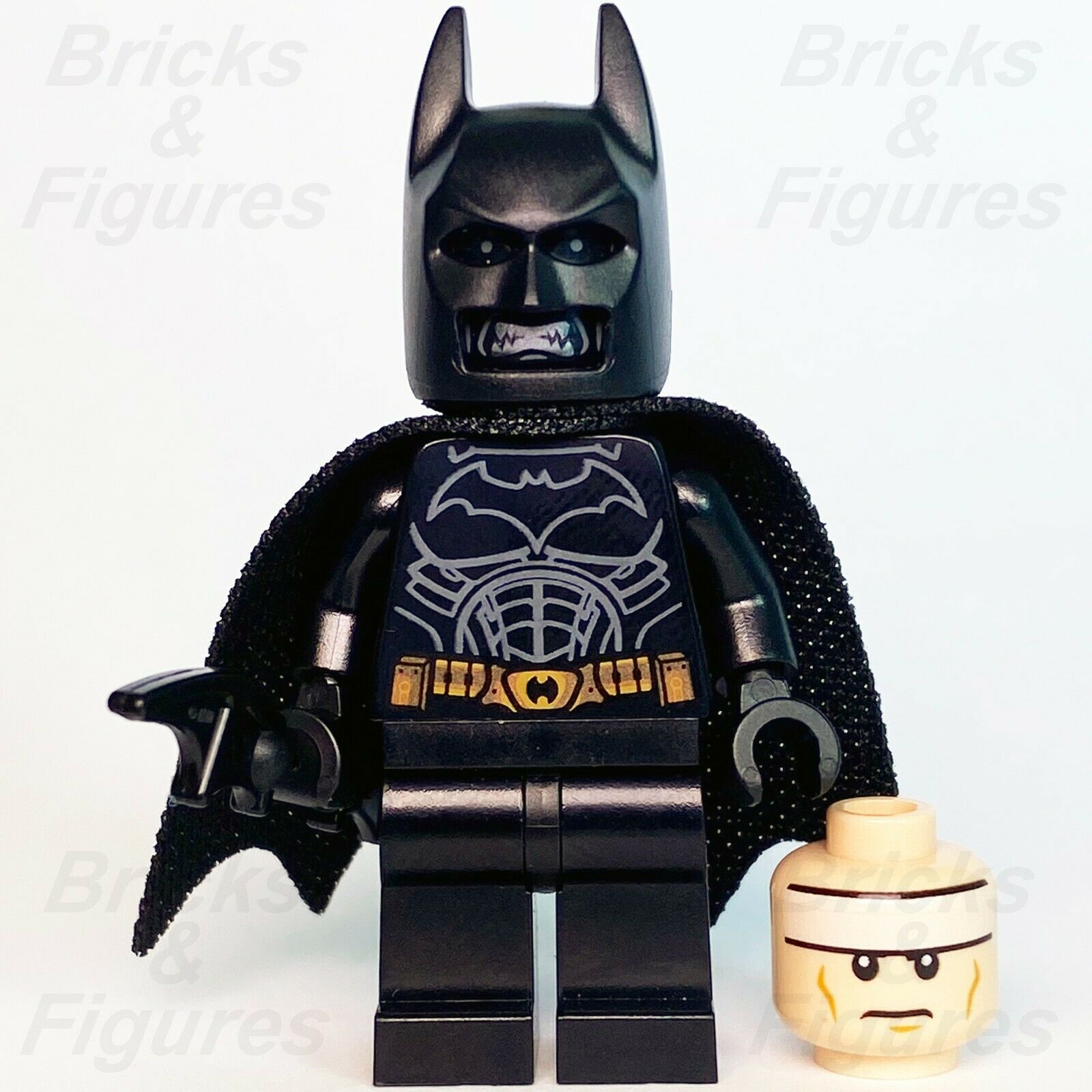 Lego dark hot sale knight batman minifigure