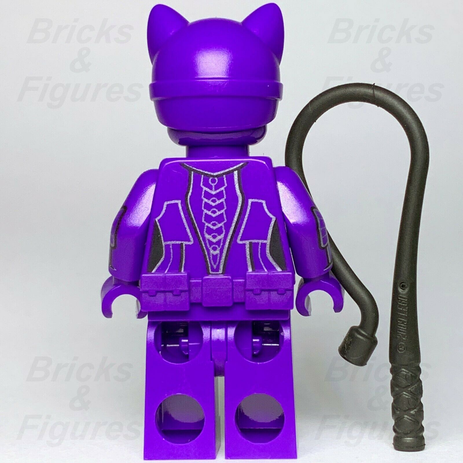 DC Super Heroes LEGO Catwoman with Belt The Batman Movie Minifigure 70902 70923 - Bricks & Figures