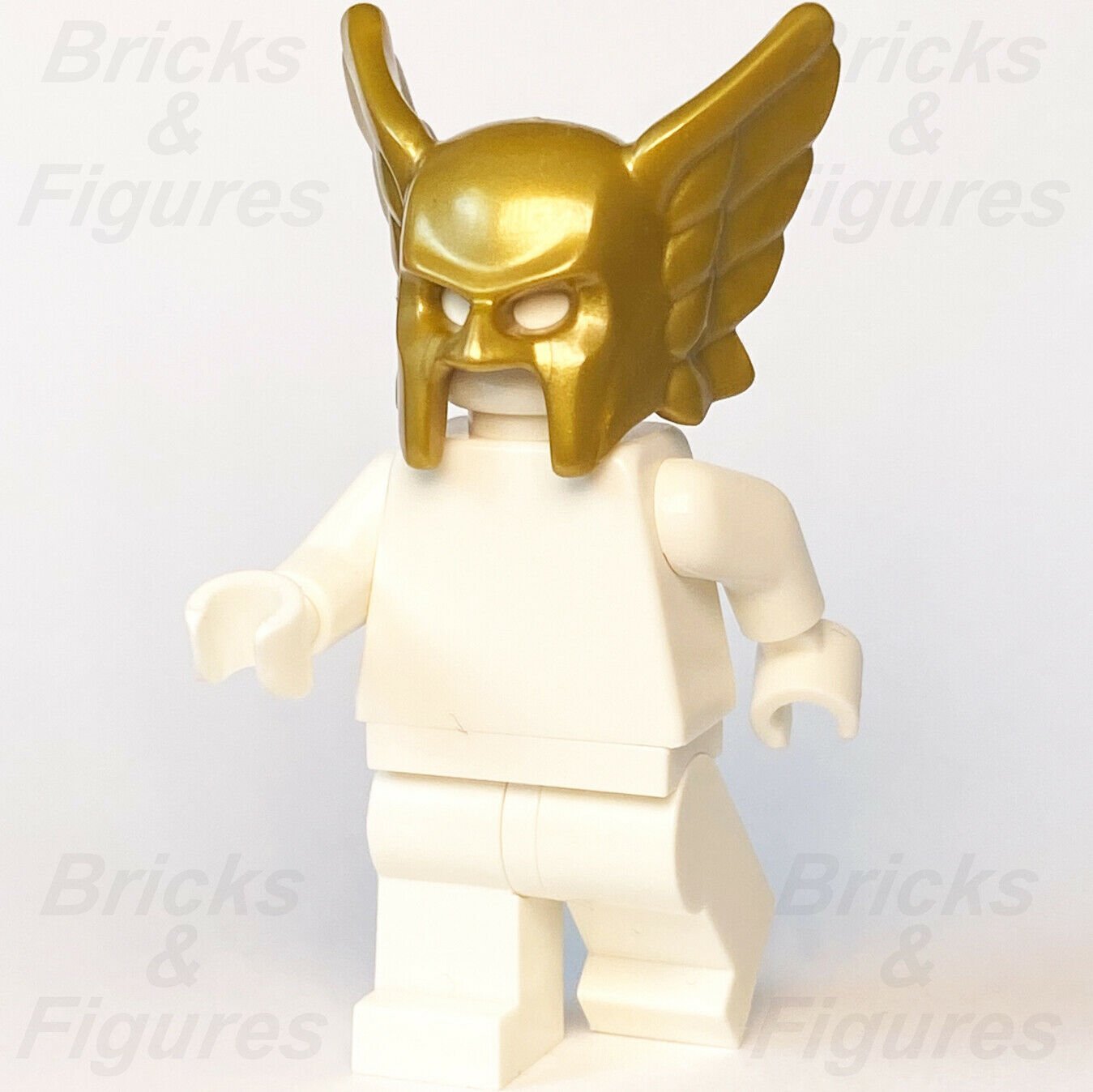 DC Super Heroes LEGO Hawkman's Helmet with Wings Batman Movie Part 76028 70919 - Bricks & Figures