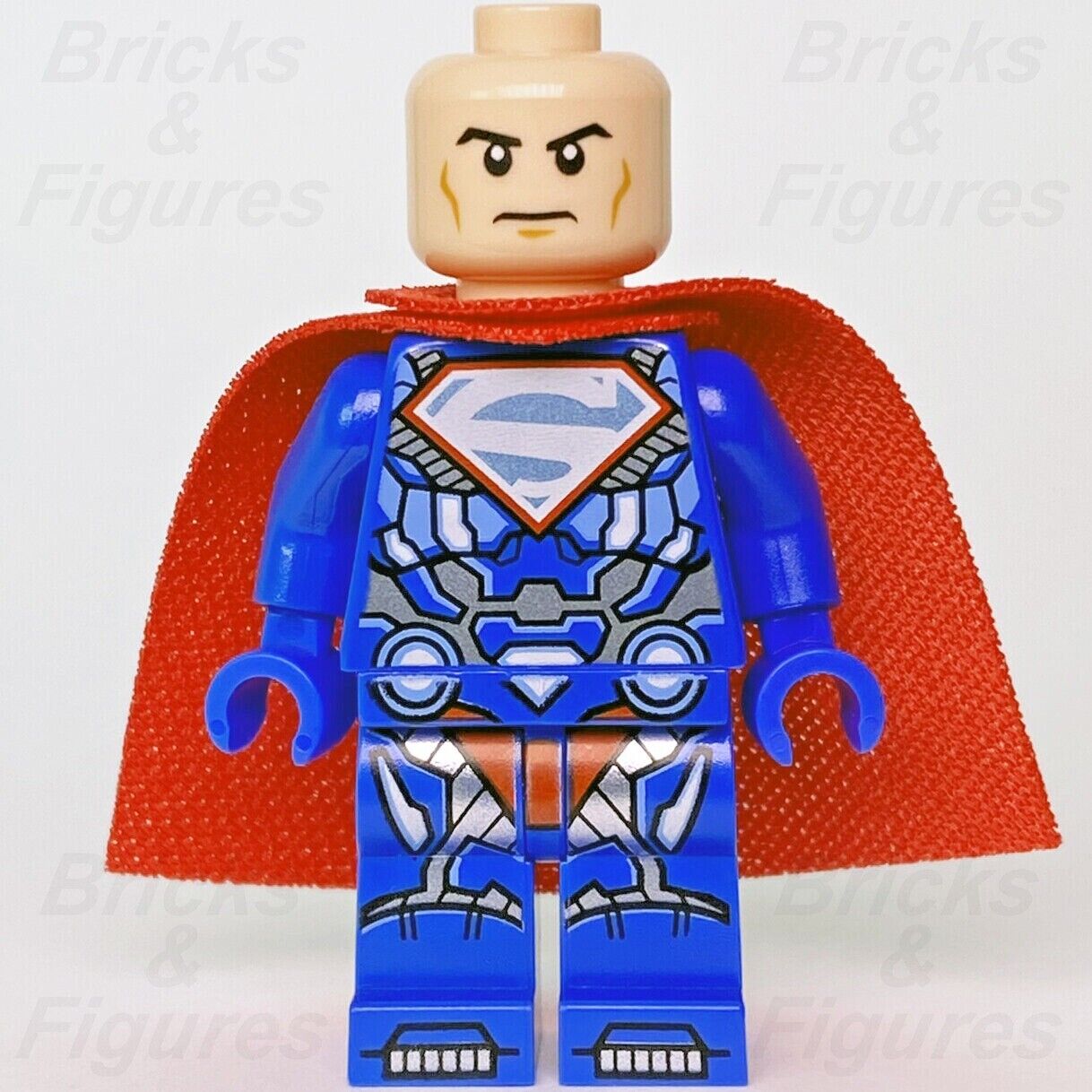 Lego super sales heroes lex luthor