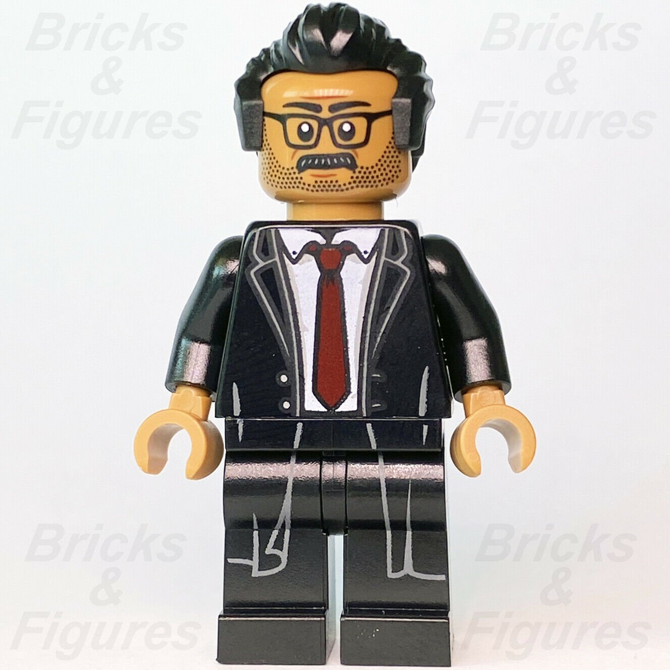 DC Super Heroes LEGO Lt. James Gordon The Batman Minifigure 76183 sh787 - Bricks & Figures