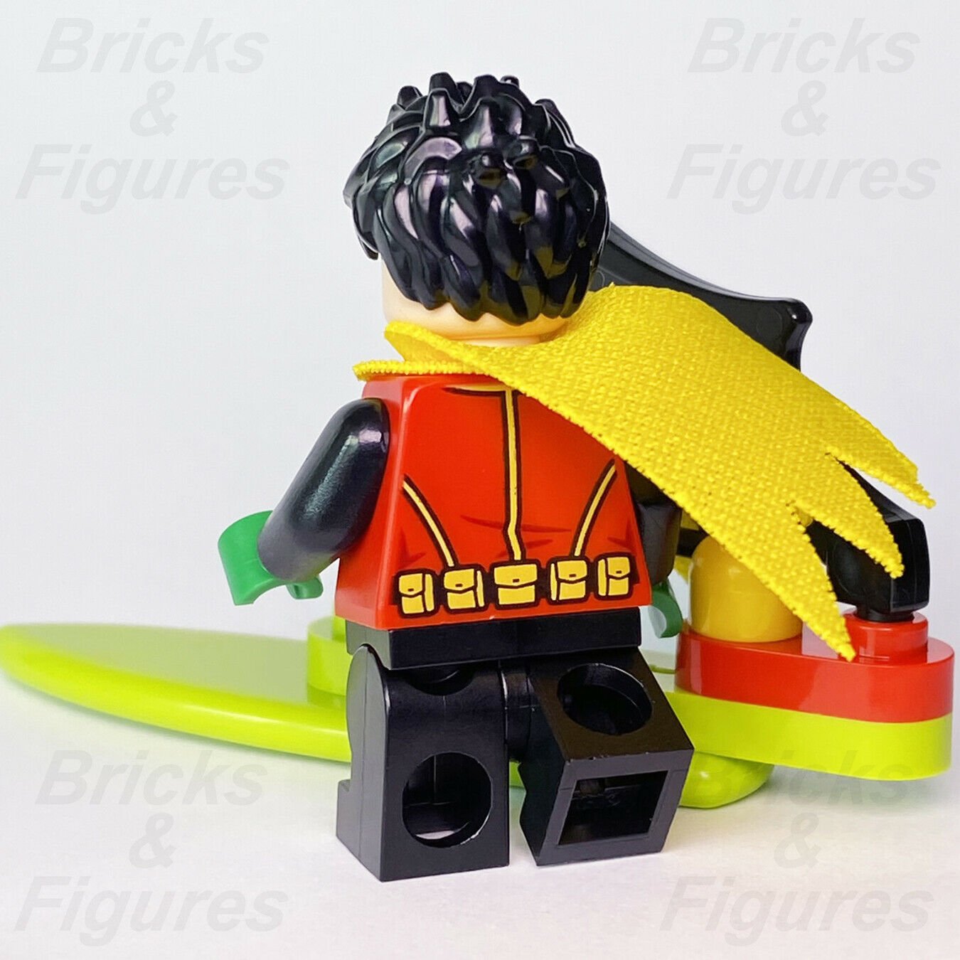 DC Super Heroes LEGO Robin Tim Drake Batman 2 Minifigure 76159 212114 sh651 - Bricks & Figures