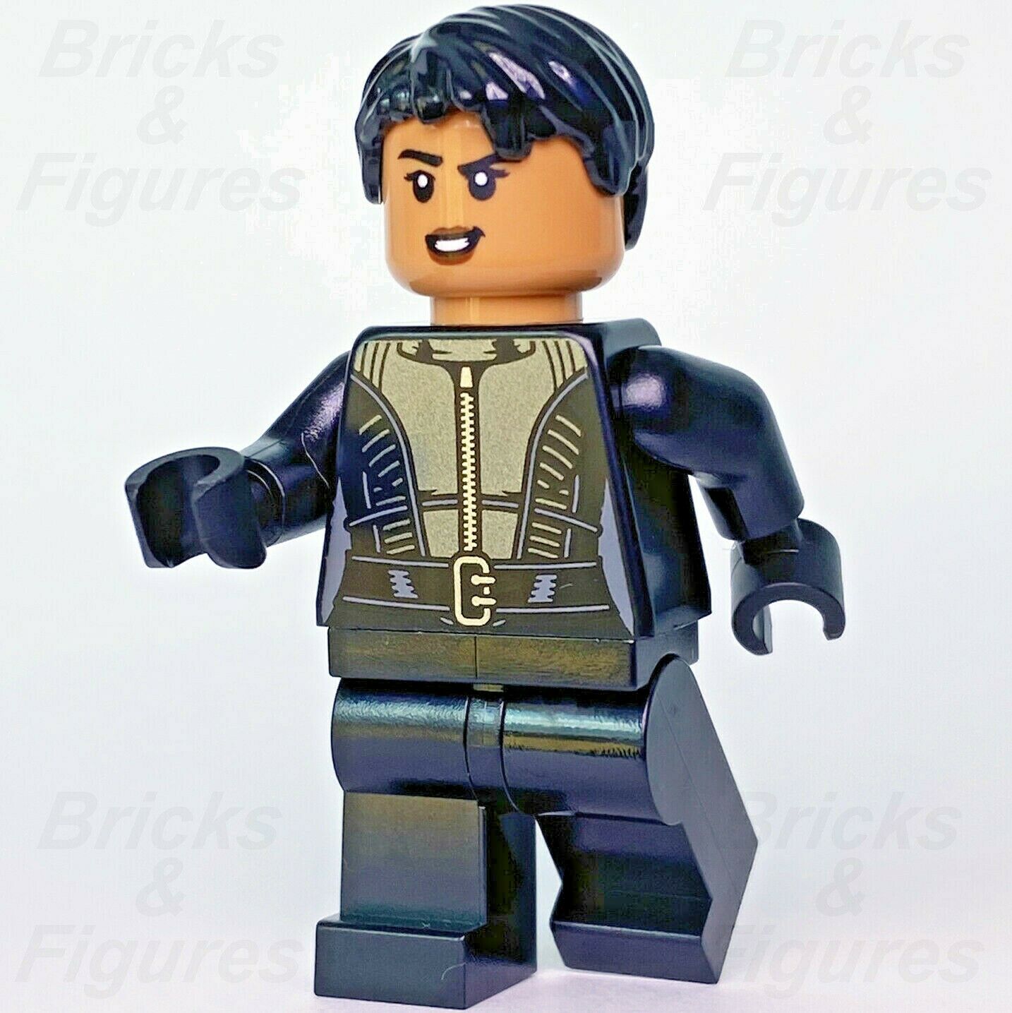 DC Super Heroes LEGO Selina Kyle Catwoman The Batman Minifigure 76183 76179 - Bricks & Figures