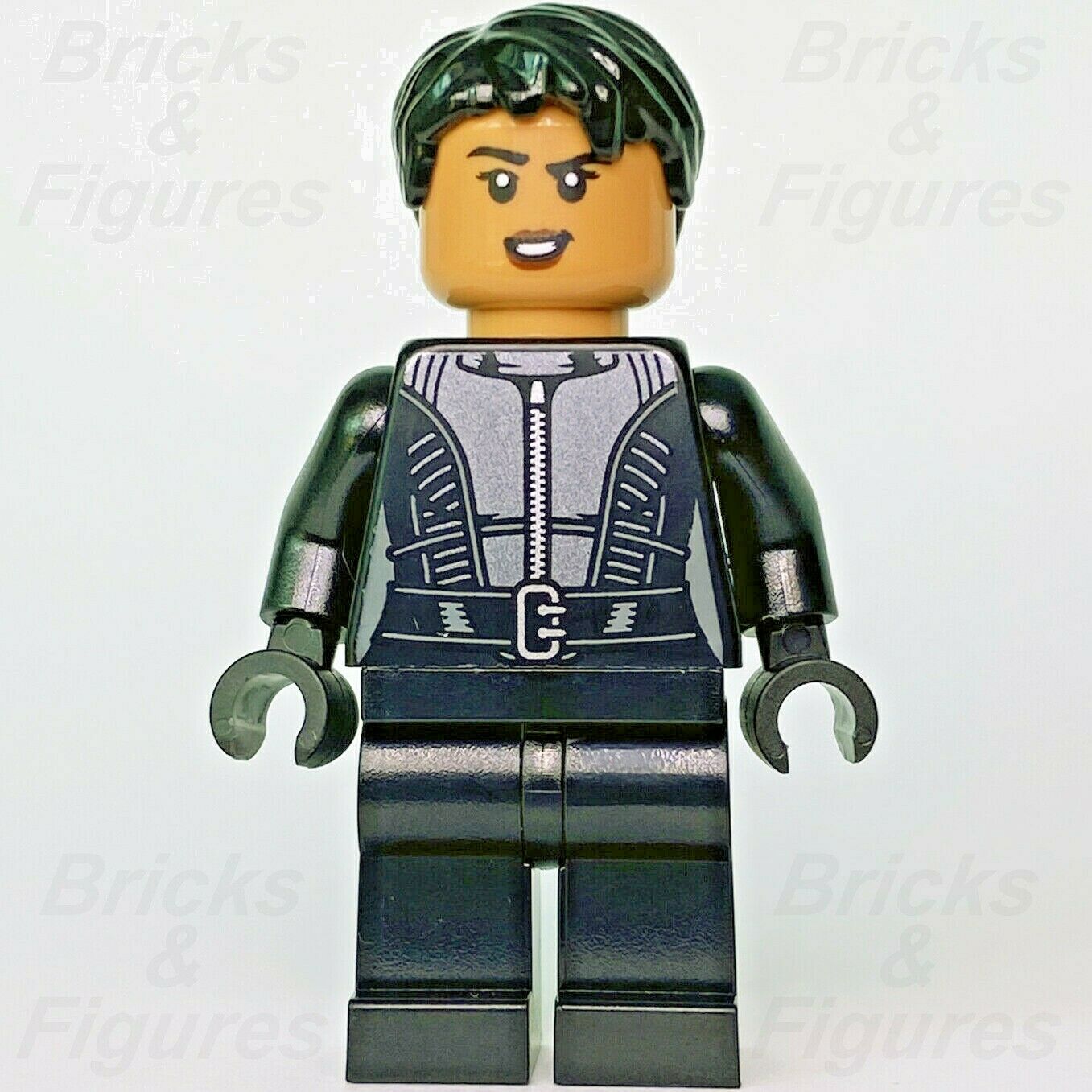 DC Super Heroes LEGO Selina Kyle Catwoman The Batman Minifigure 76183 76179 - Bricks & Figures