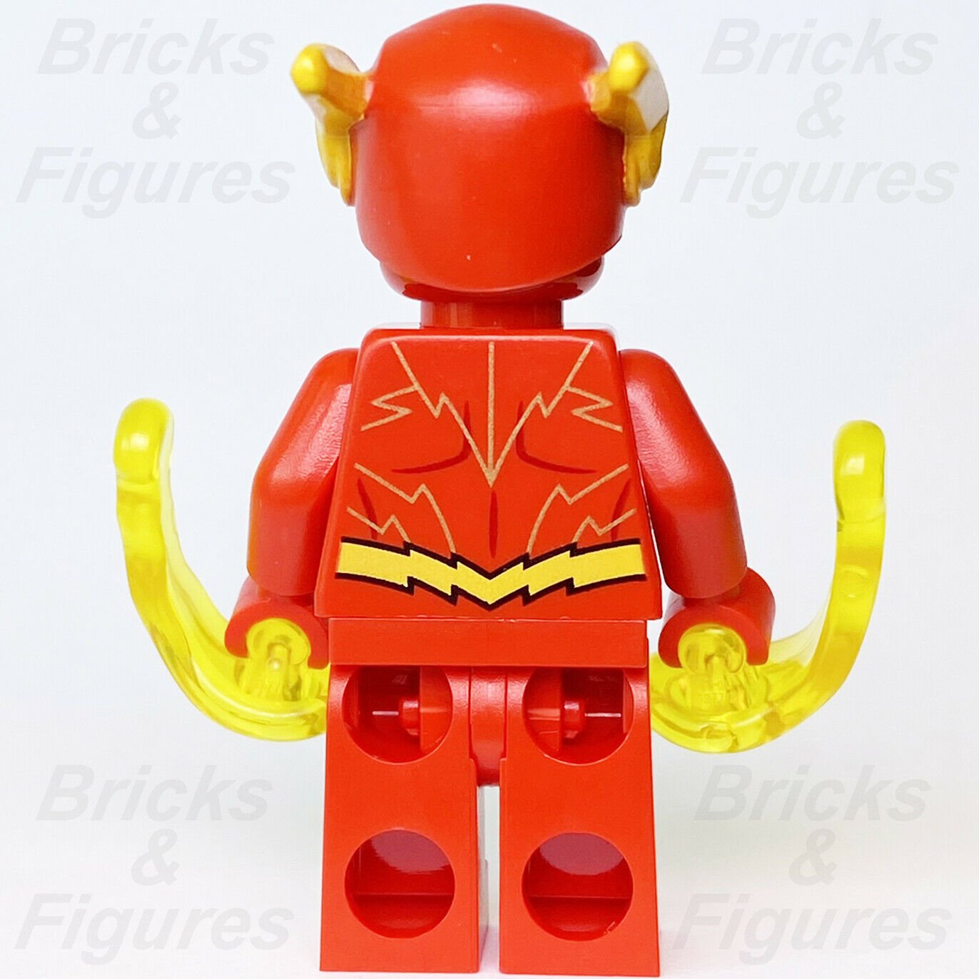 DC Super Heroes LEGO The Flash Barry Allen Batman 2 Minifigure 76098 211904 - Bricks & Figures