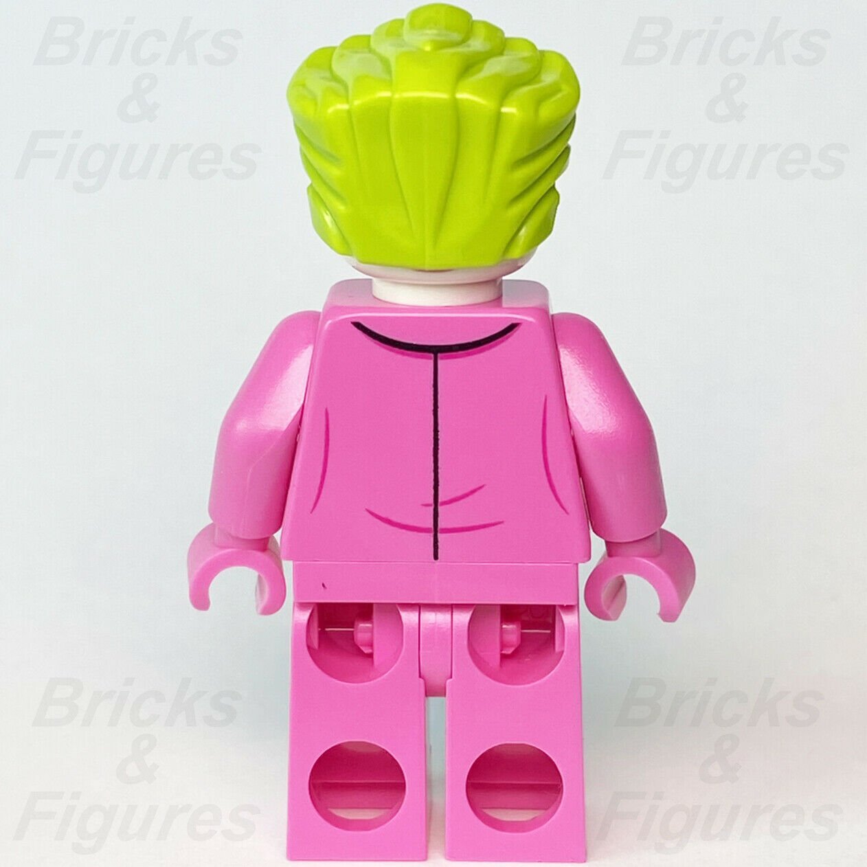 DC Super Heroes LEGO The Joker Batman Classic TV Series Minifigure 76188 sh704 - Bricks & Figures