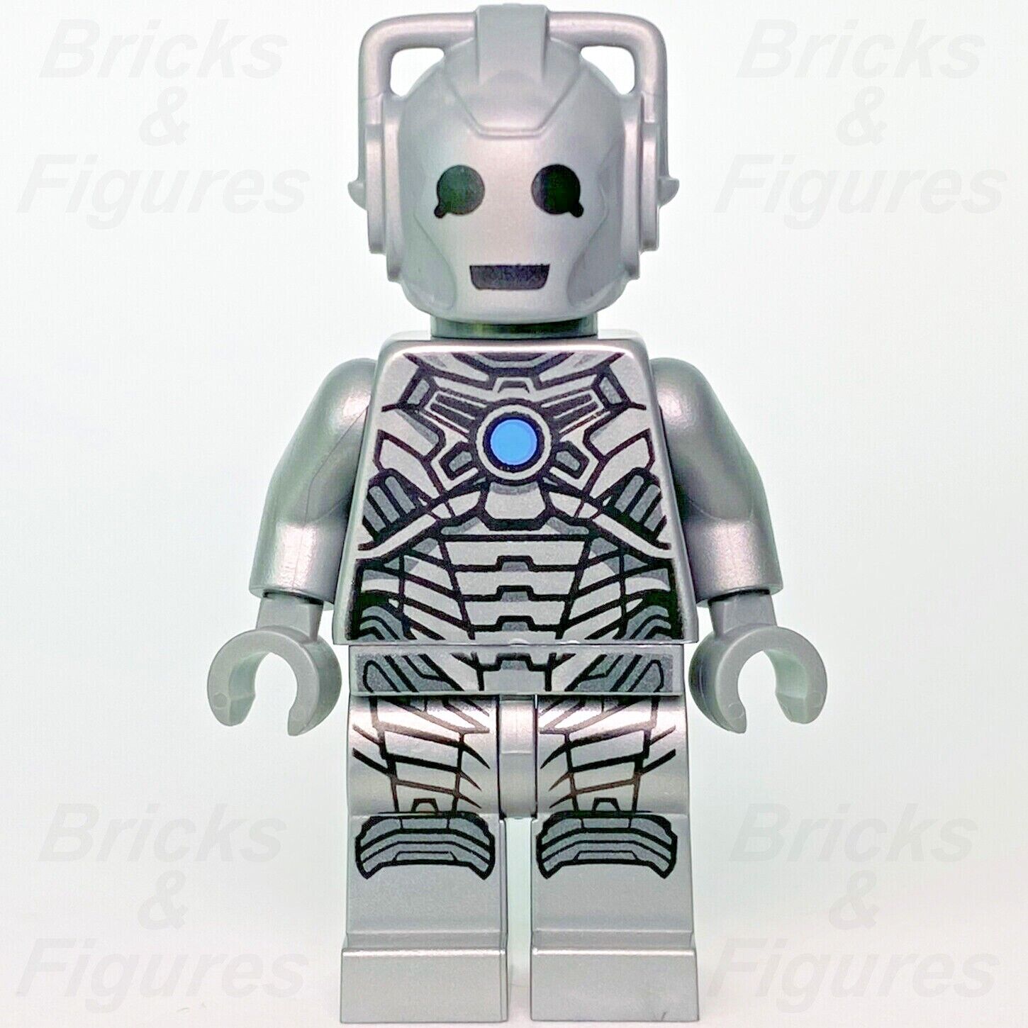 Doctor Who LEGO Cyberman Cyborg Dimensions Wave 3 Minifigure 71238 dim014 New - Bricks & Figures