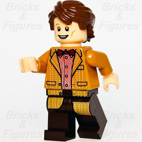 Lego 13th Doctor Figure Lethbrick Stewart Custom Design Minifigure