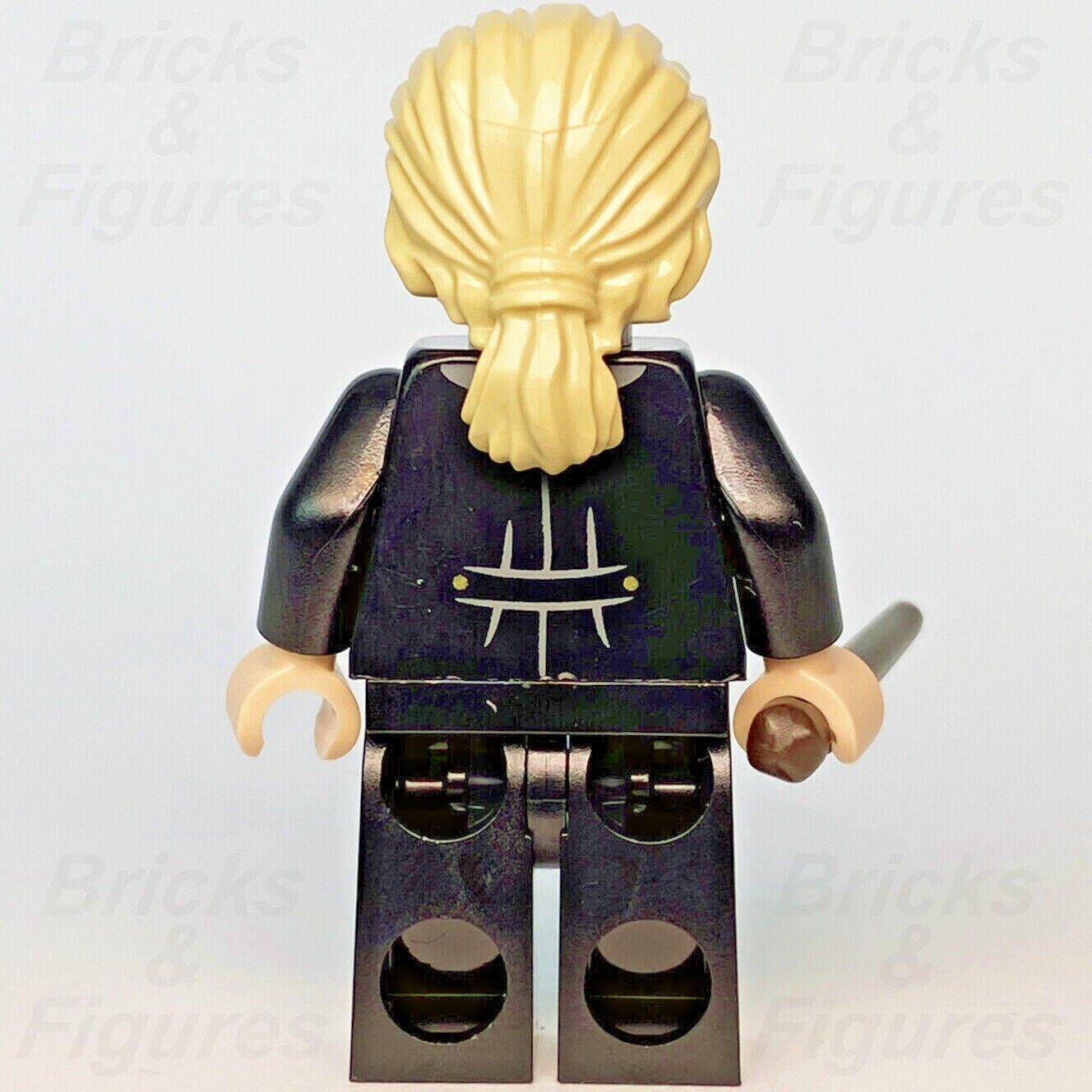 Harry Potter LEGO Corban Yaxley Deathly Hallows Wizard Minifigure 76403 hp357 - Bricks & Figures