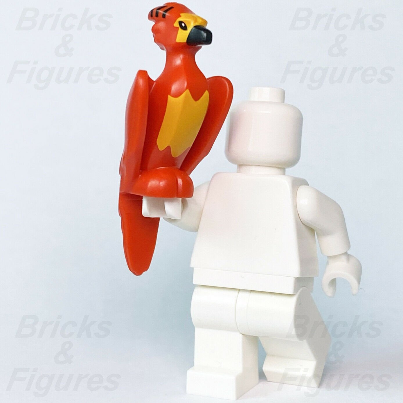 Harry Potter LEGO Fawkes Dumbledore's Magical Phoenix Bird Animal Part 76394 - Bricks & Figures