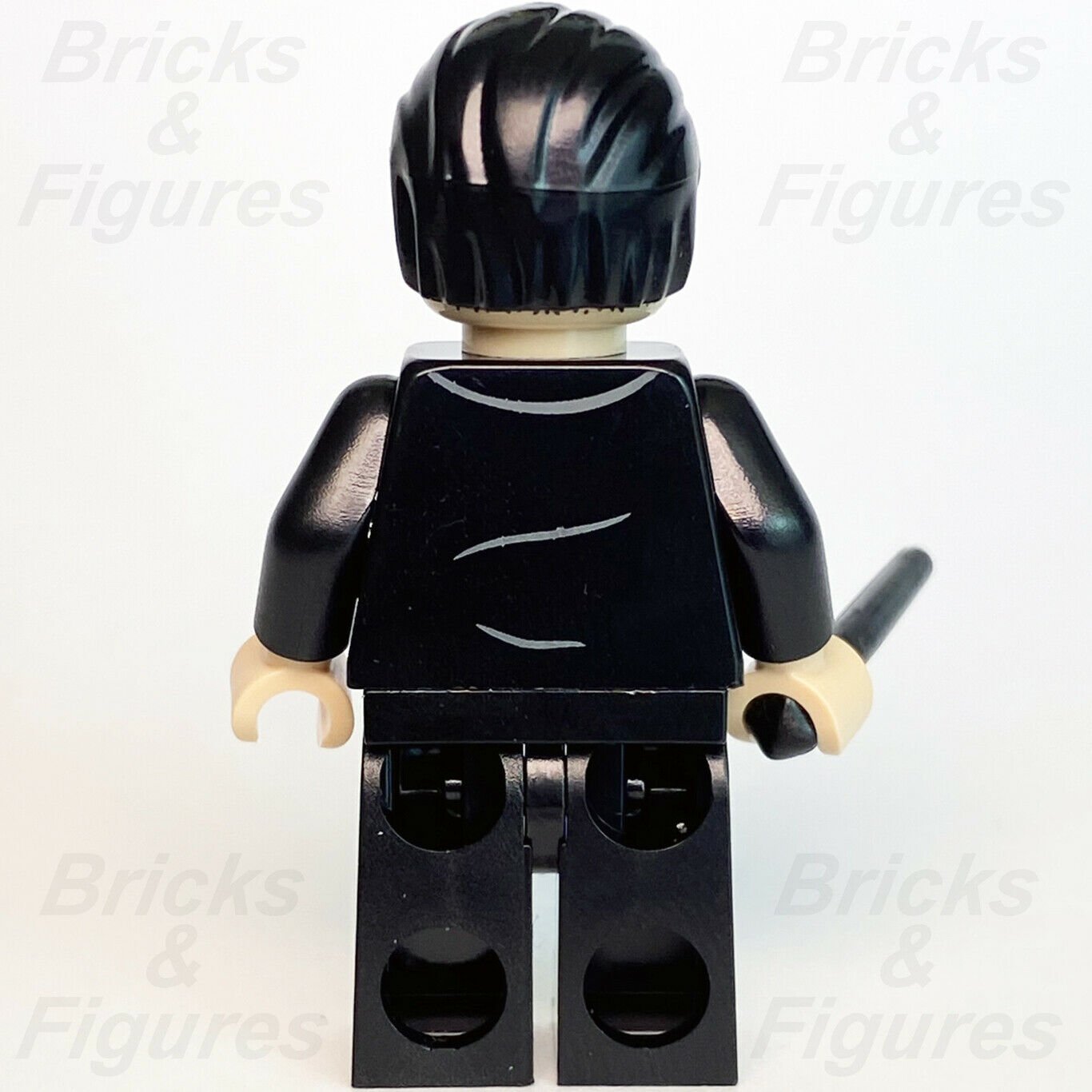 Harry Potter LEGO Fenrir Greyback Half-Blood Prince Minifigure 75980 hp209 - Bricks & Figures
