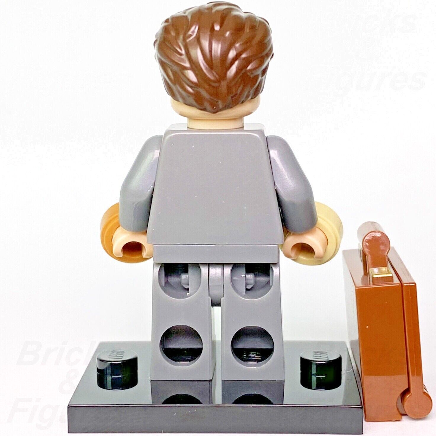 Harry Potter LEGO Jacob Kowalski Collectible Minifigures Series 1 71022 New - Bricks & Figures