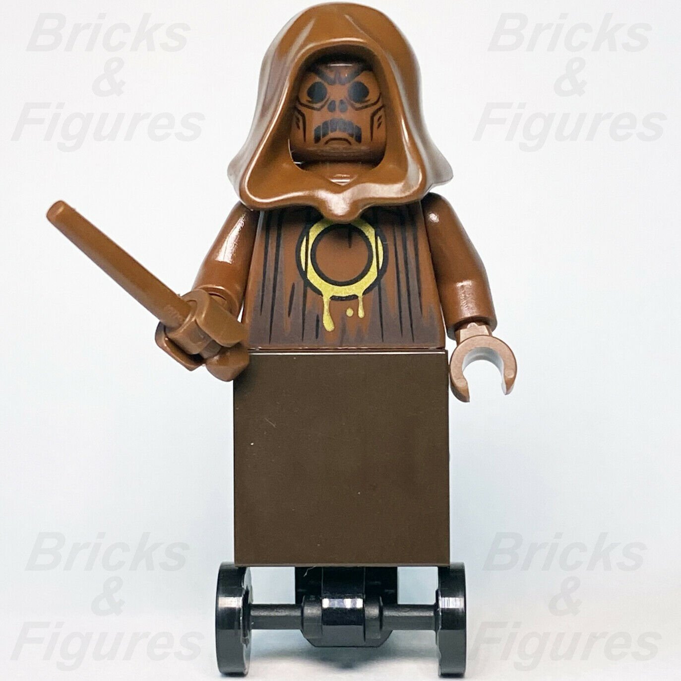 Harry Potter LEGO Mechanical Death Eater Order of the Phoenix Minifigure 75966 - Bricks & Figures