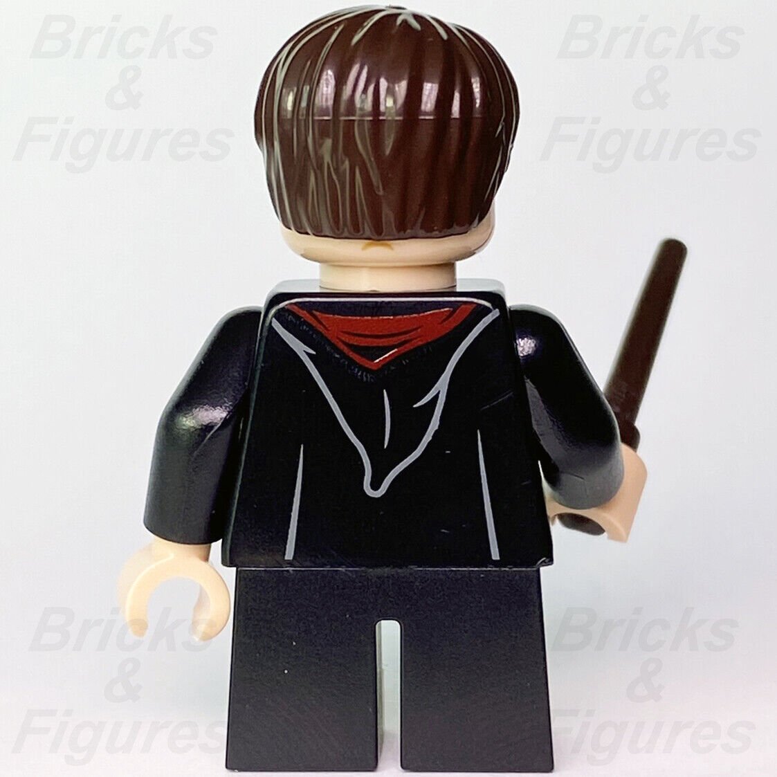 Harry Potter LEGO Neville Longbottom Gryffindor Robe Minifigure 76395 hp299 - Bricks & Figures