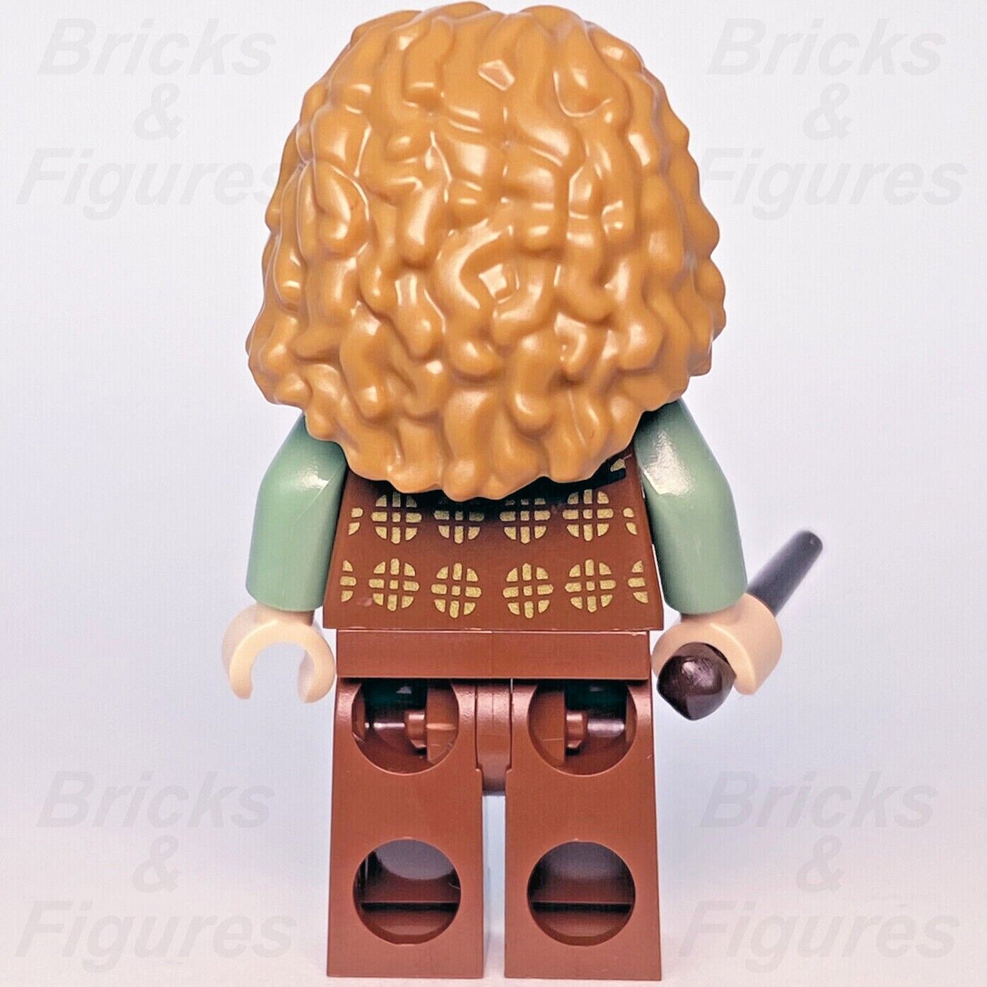 Harry Potter LEGO Professor Sybill Trelawney Hogwarts Minifigure 76396 hp332 - Bricks & Figures